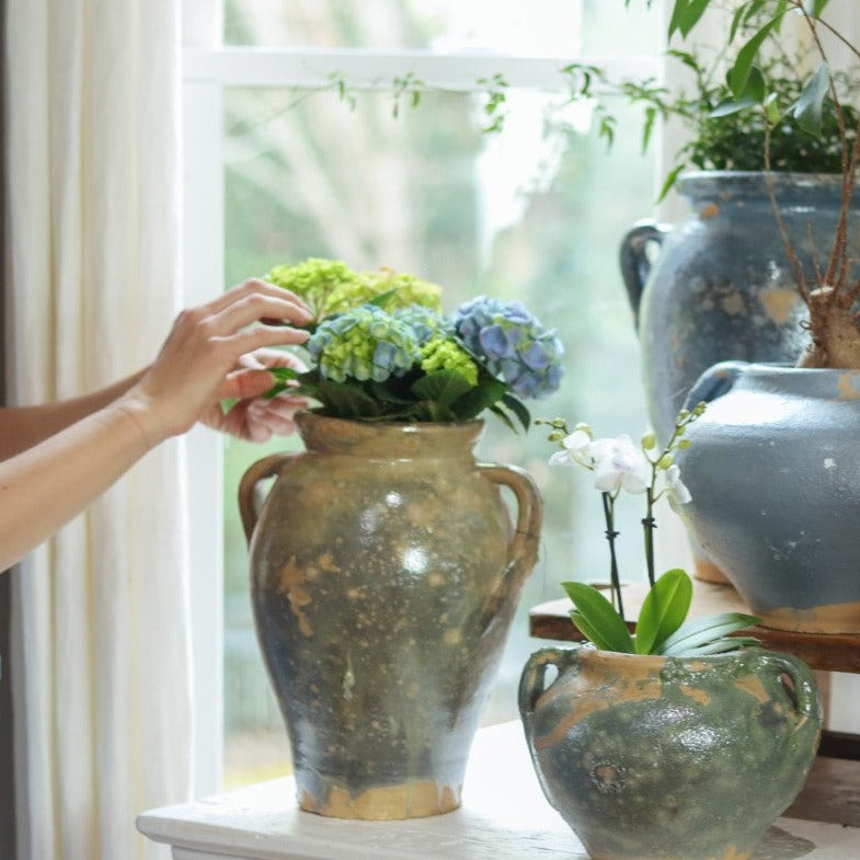 Found Amphora - StyleMeGHD - Vases + Jars