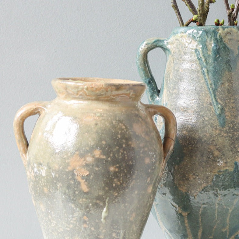 Found Amphora - StyleMeGHD - Vases + Jars