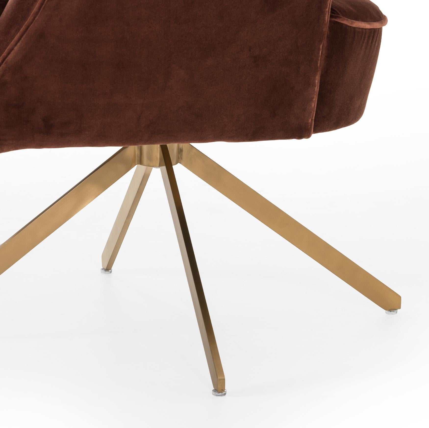 Adara Desk Chair - StyleMeGHD - Desk Chairs
