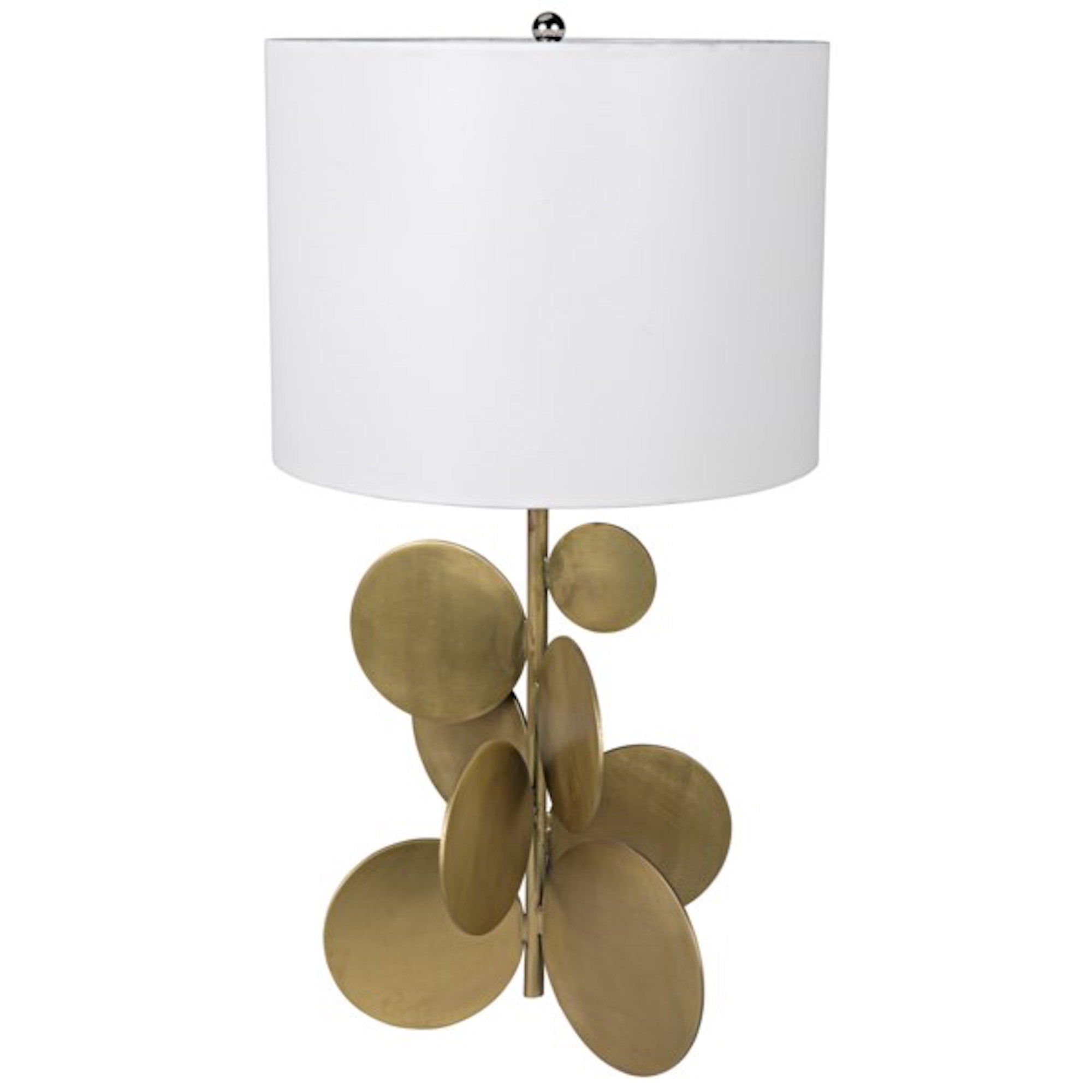 Adriana Table Lamp - StyleMeGHD - Table Lamps
