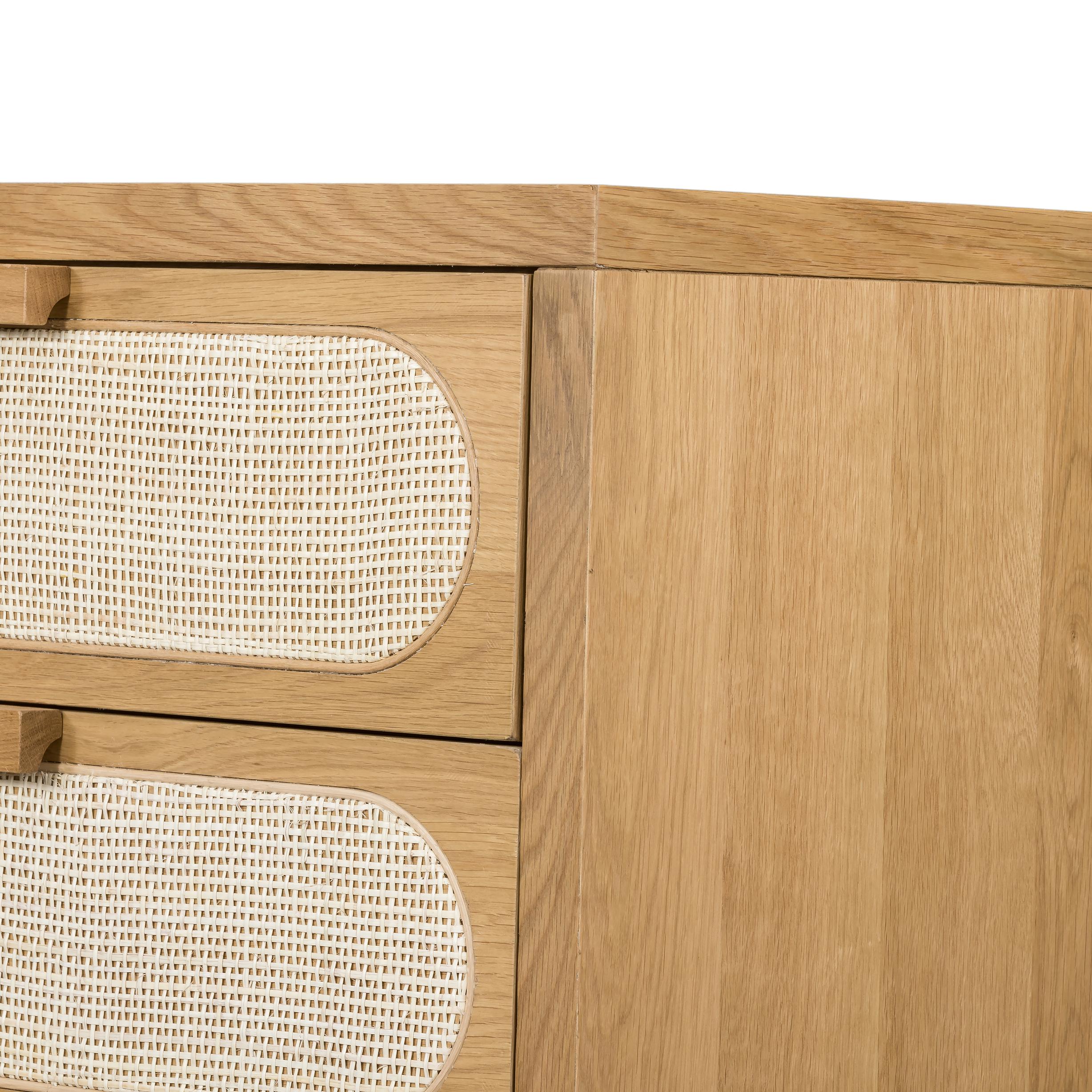 Allegra 5-Drawer Dresser - StyleMeGHD - Dressers
