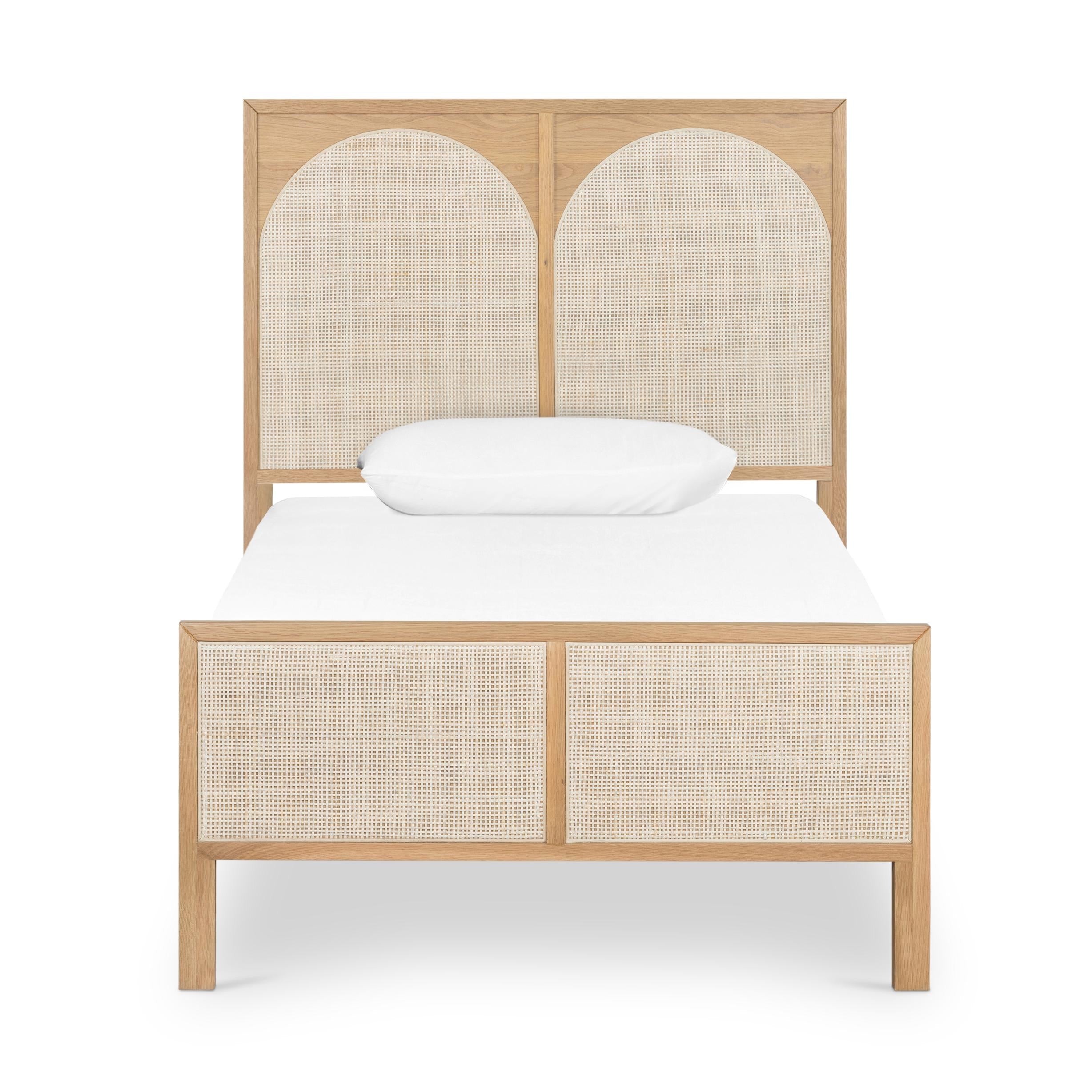 Allegra Bed - StyleMeGHD - Beds + Headboards
