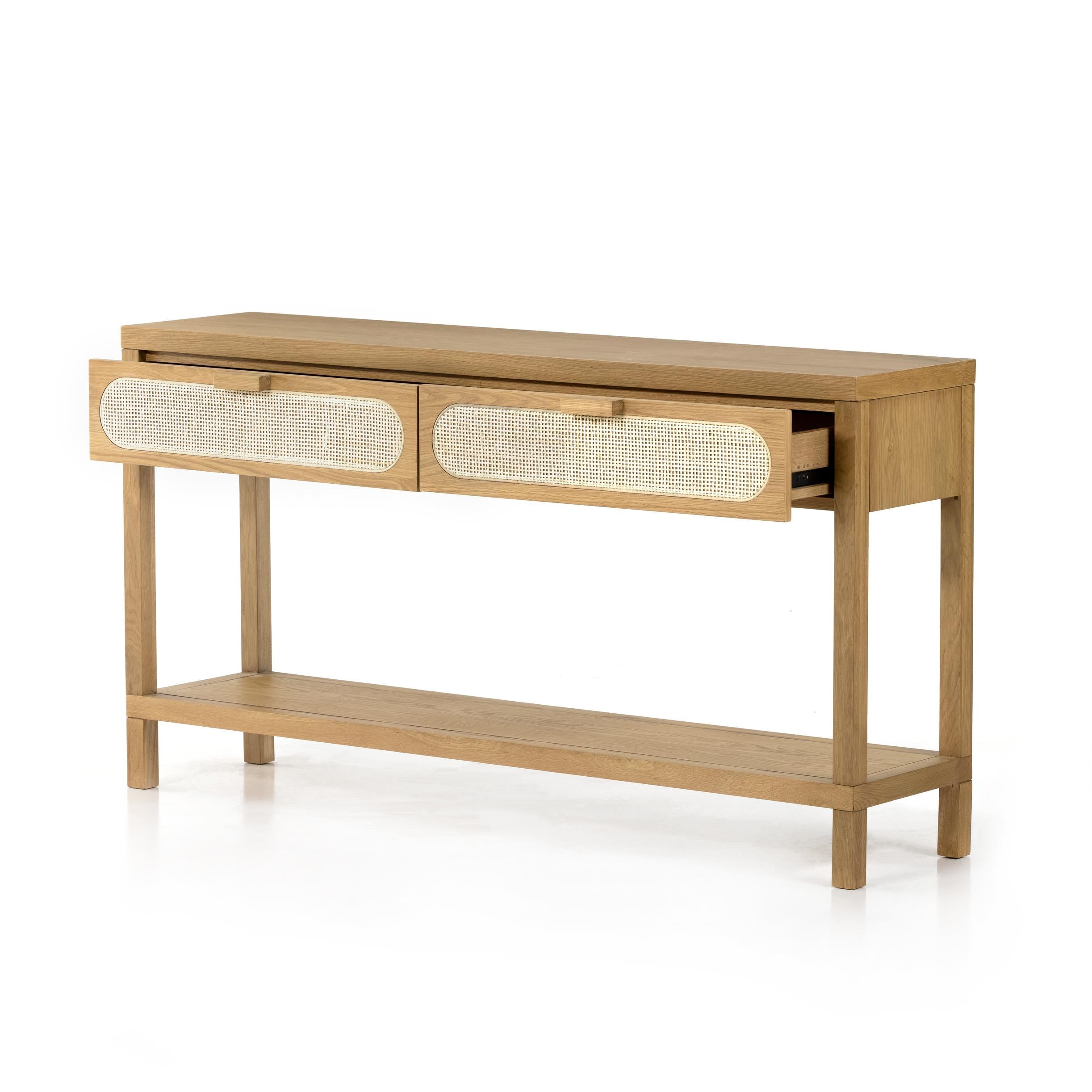 Allegra Console Table - StyleMeGHD - Consoles + Sideboards