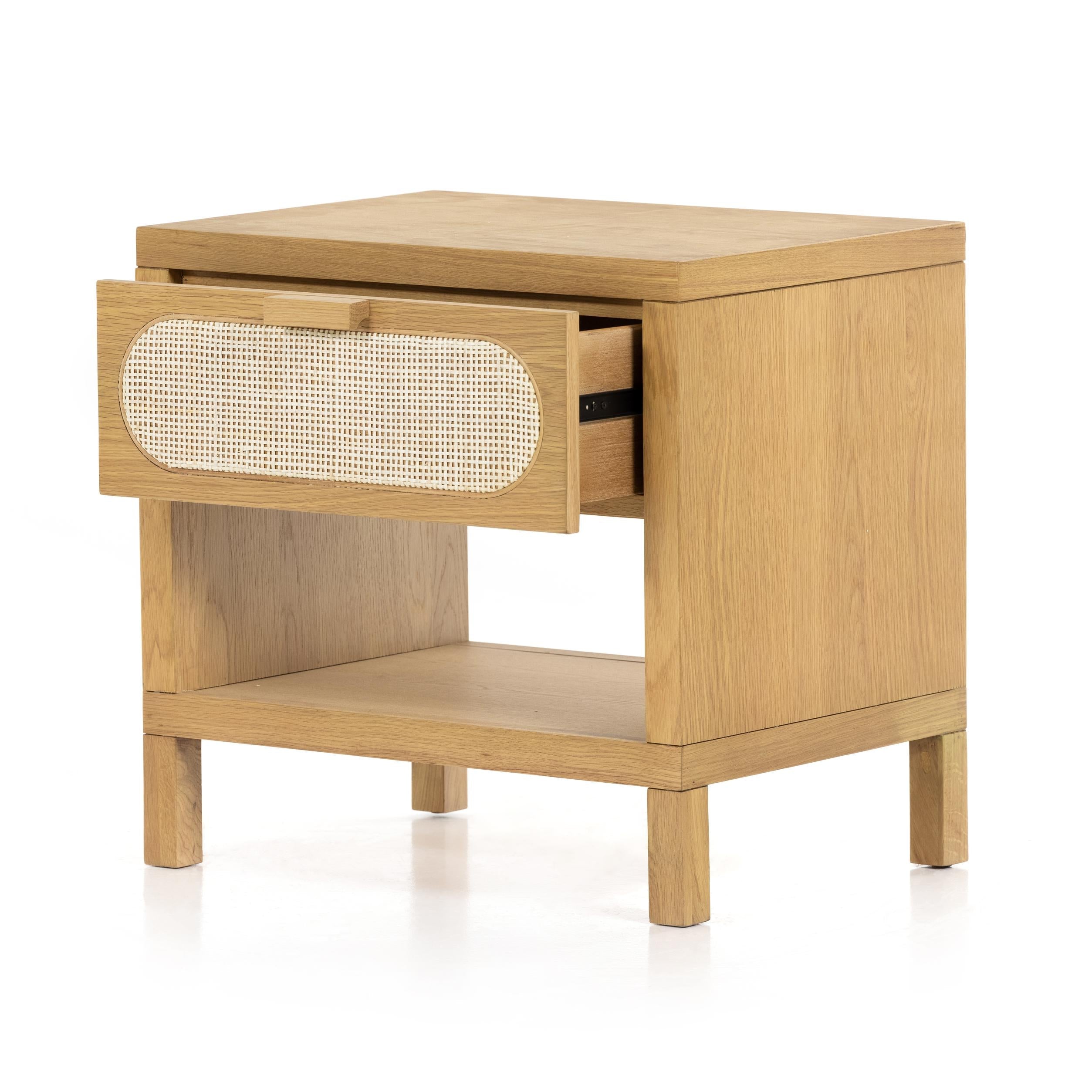 Allegra End Table - StyleMeGHD - Side Tables