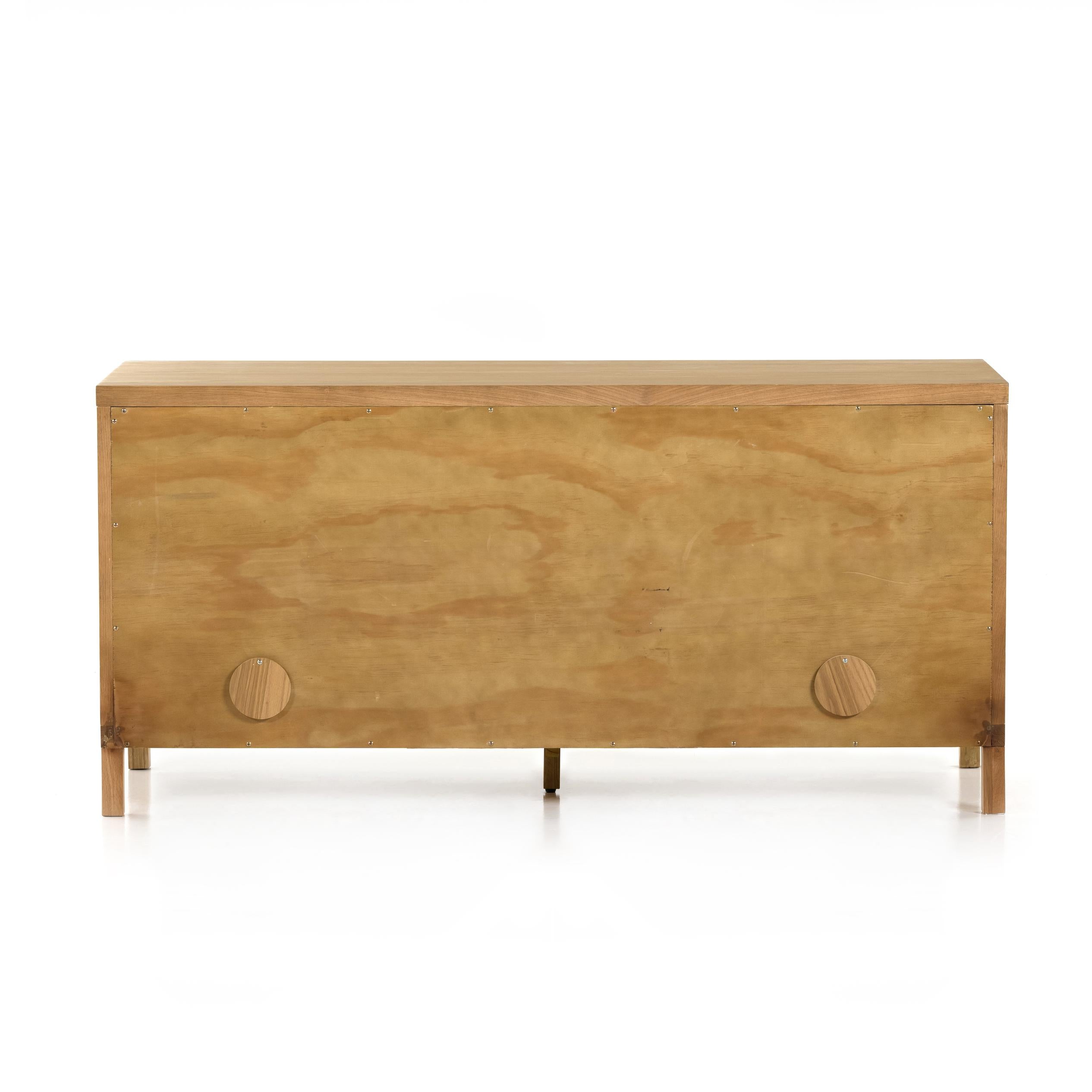 Allegra Filing Credenza - StyleMeGHD - Cabinets