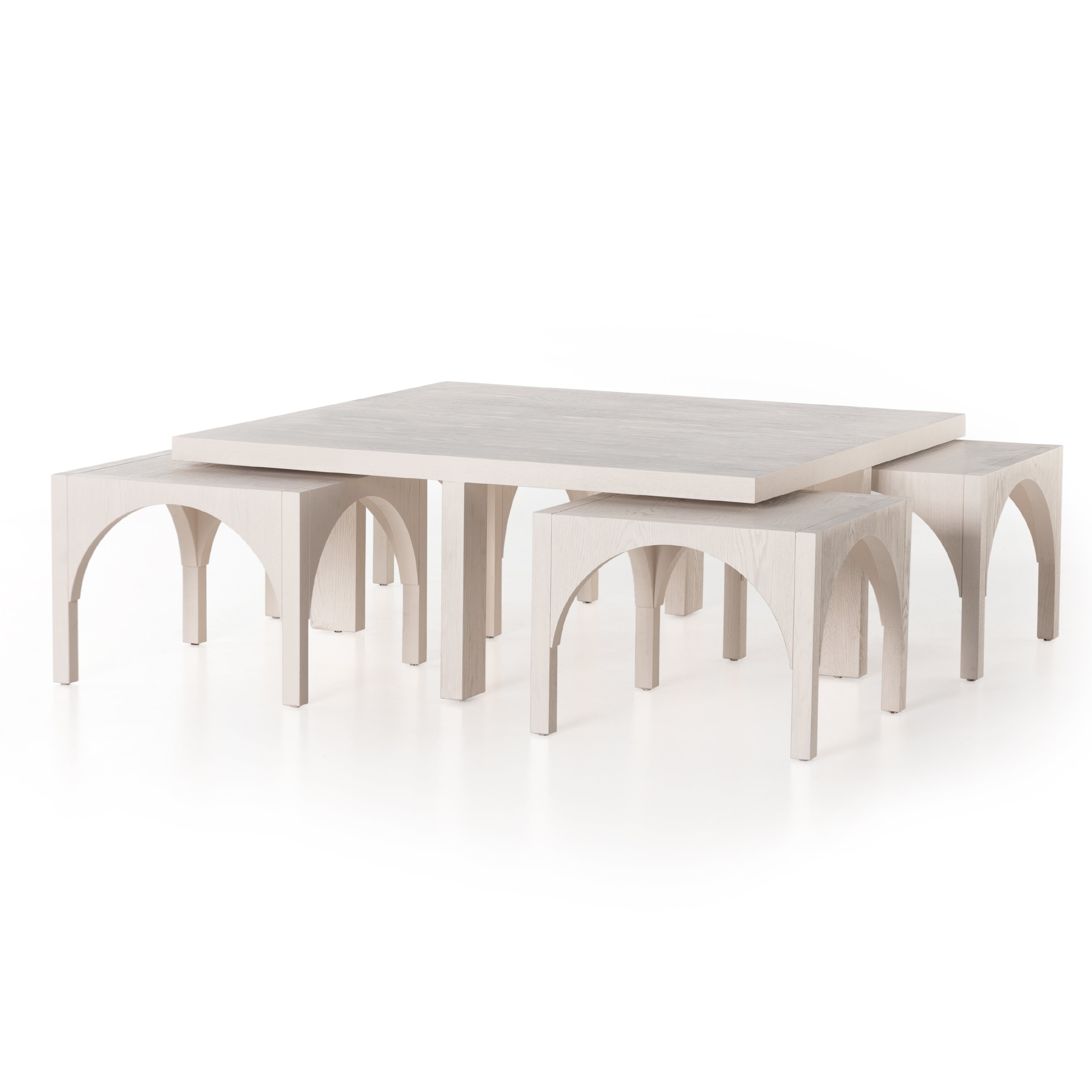 Amara Nesting Coffee Table - StyleMeGHD - Coffee Tables