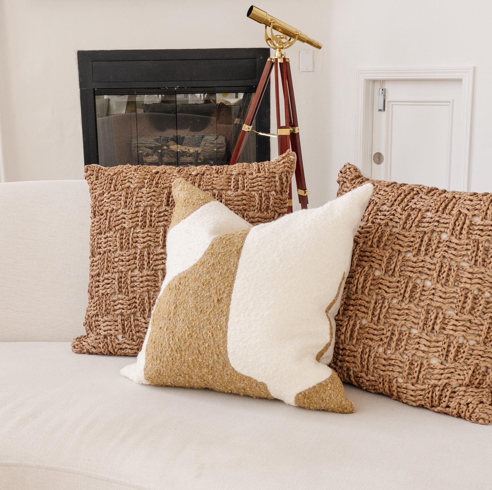 Analu Pillow - StyleMeGHD - Decorative Pillow