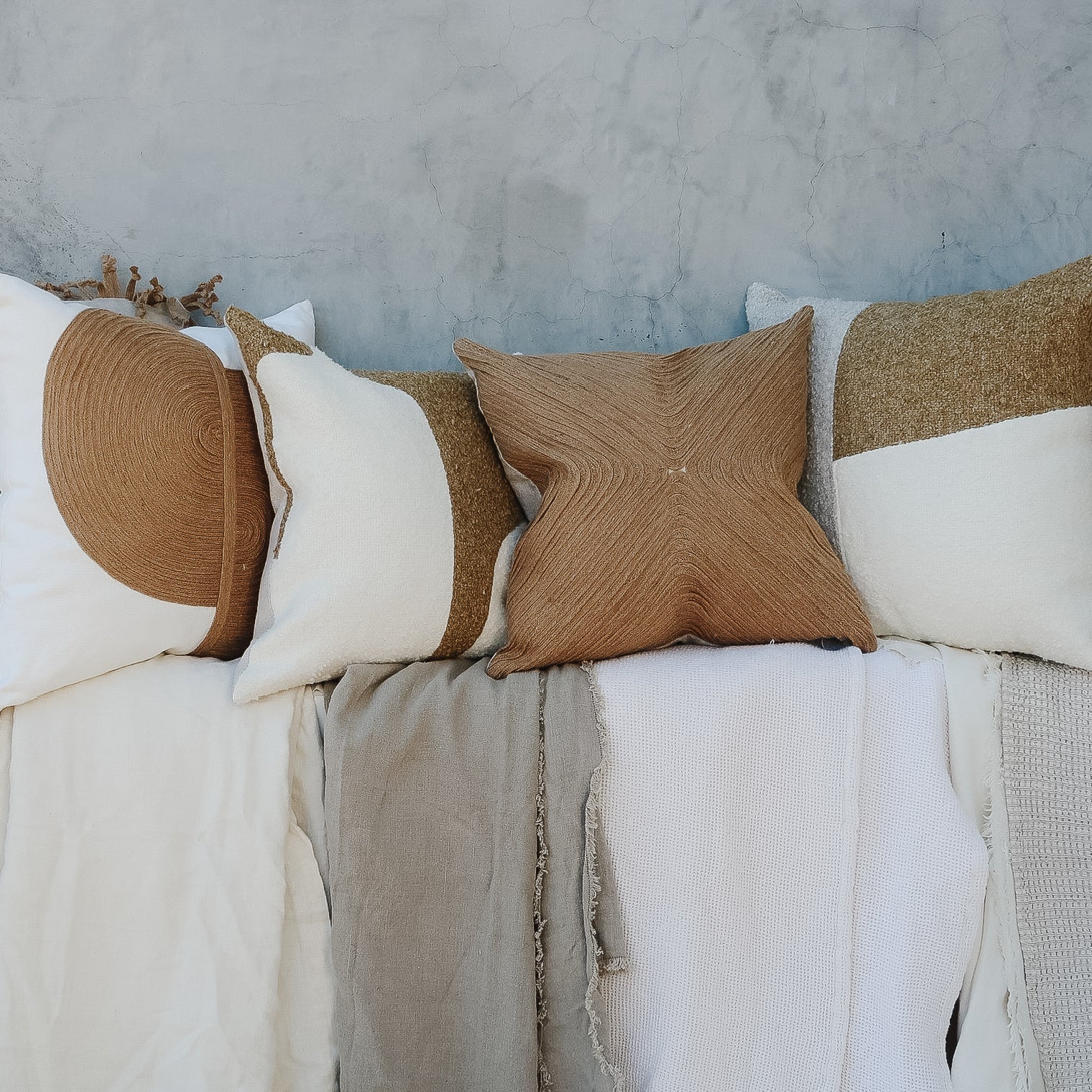 Analu Pillow - StyleMeGHD - Pillows + Throws