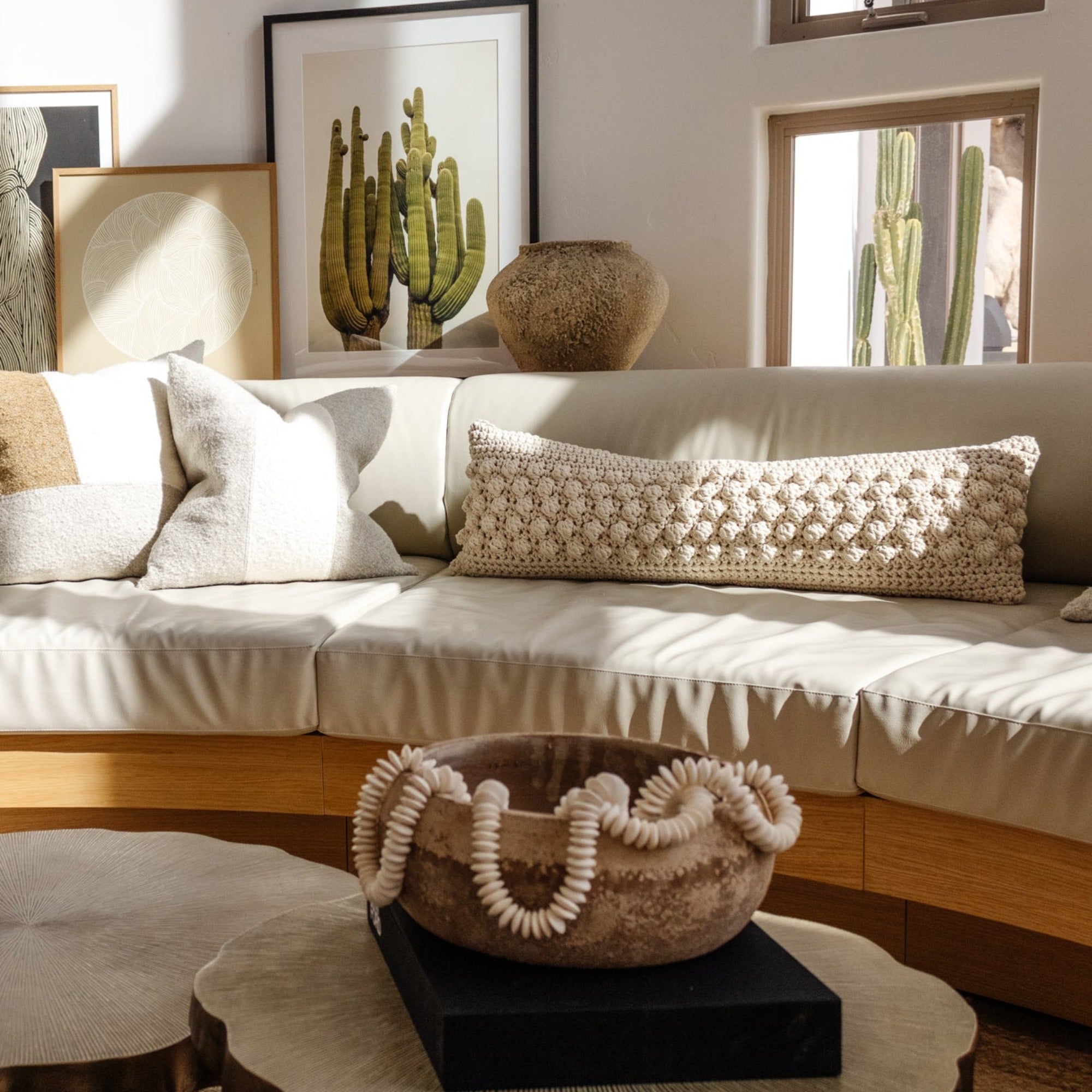 Angie Lumbar Pillow