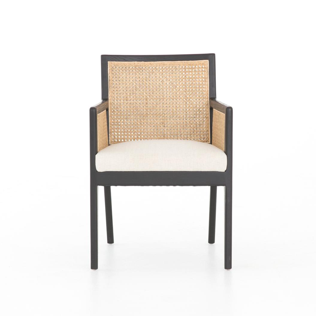 Antonia Cane Dining Arm Chair - StyleMeGHD - Dining Chairs