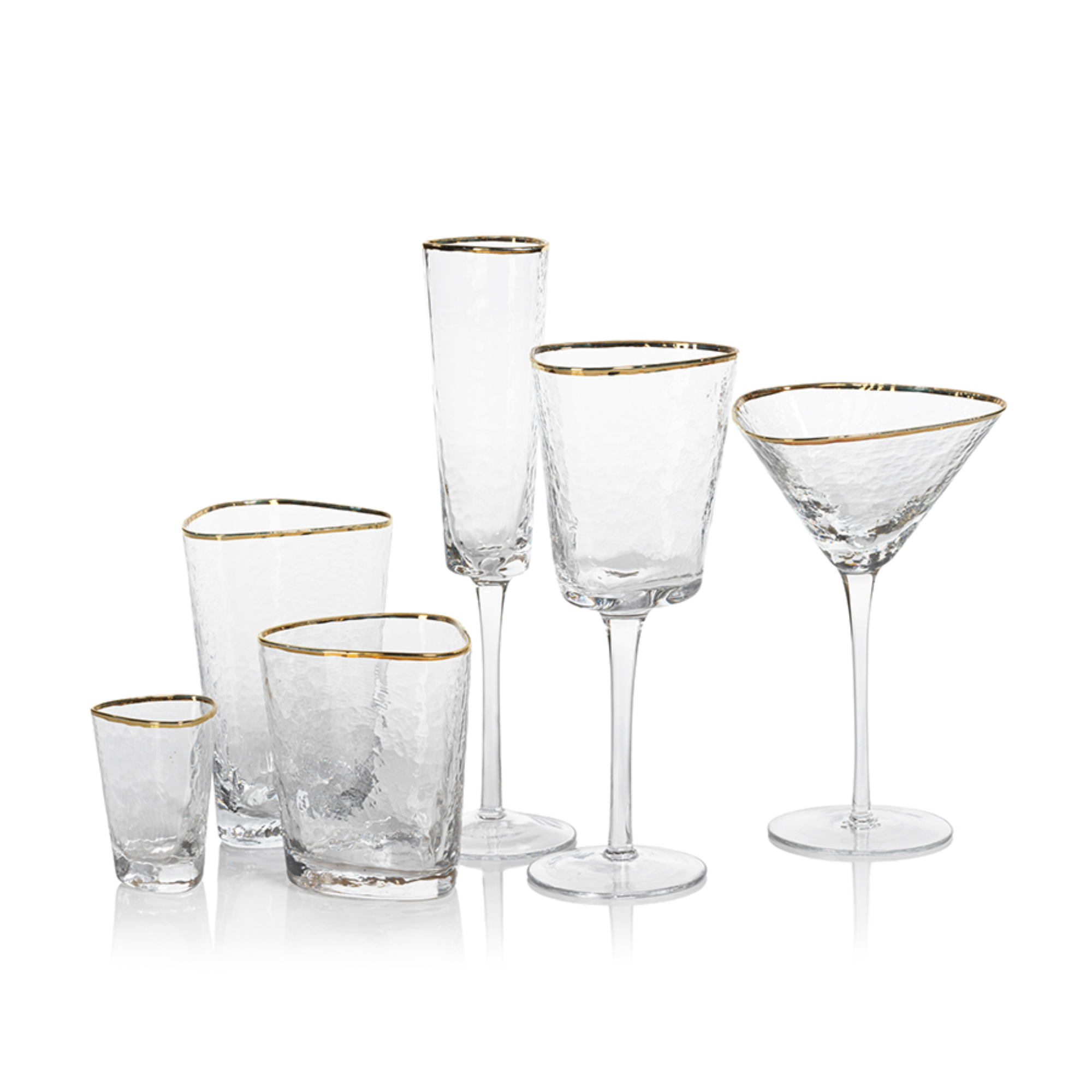 Aperitivo Champagne Flute, Set of 12 - StyleMeGHD - Glassware