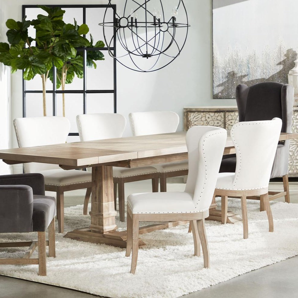 Arcadia Extension Dining Table - StyleMeGHD - Dining Tables