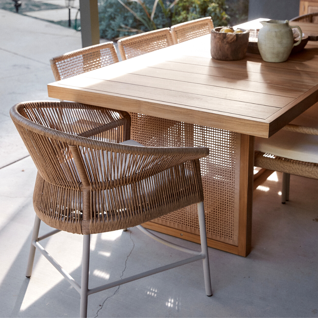 Irving Outdoor Dining Armchair