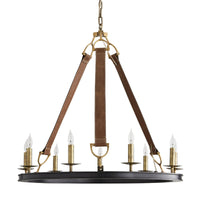 Arteriors Chaney Chandelier - StyleMeGHD - Chandeliers
