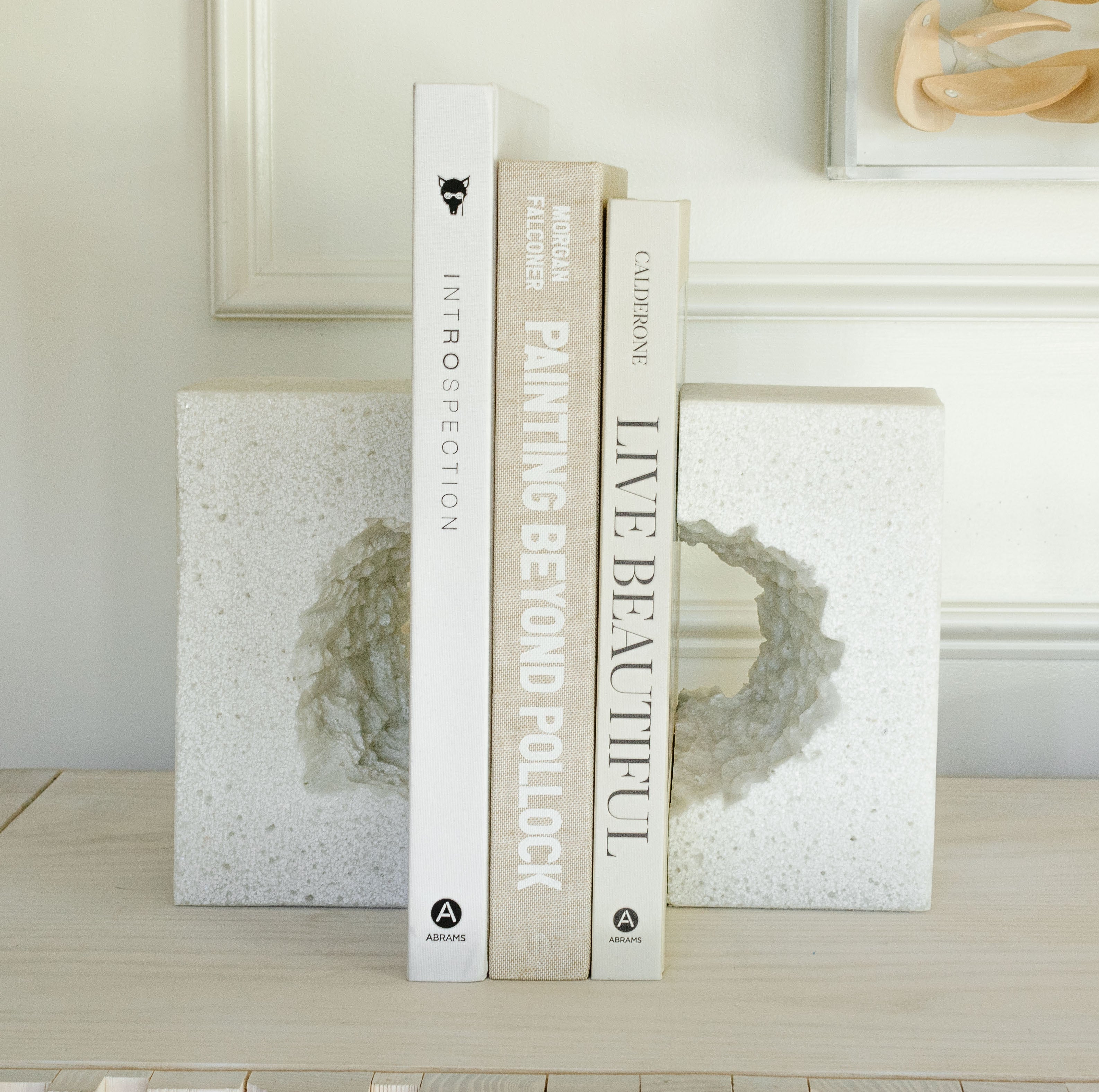 Arteriors Kylo Bookends, Set of 2 - StyleMeGHD - Books + Bookends