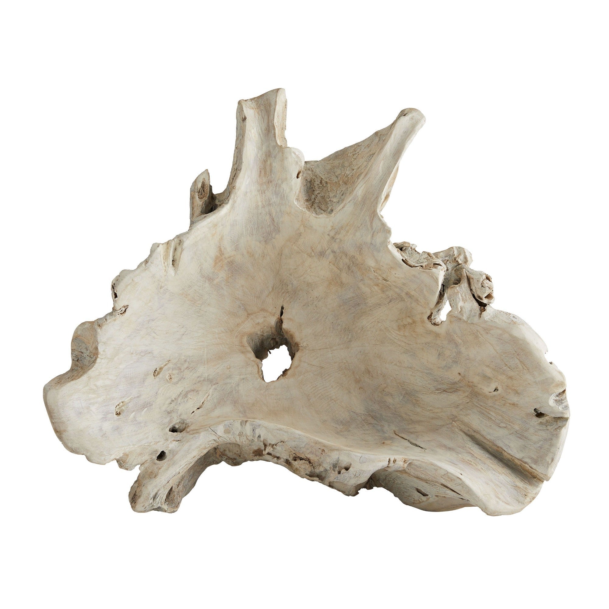 Arteriors Driftwood Bowl
