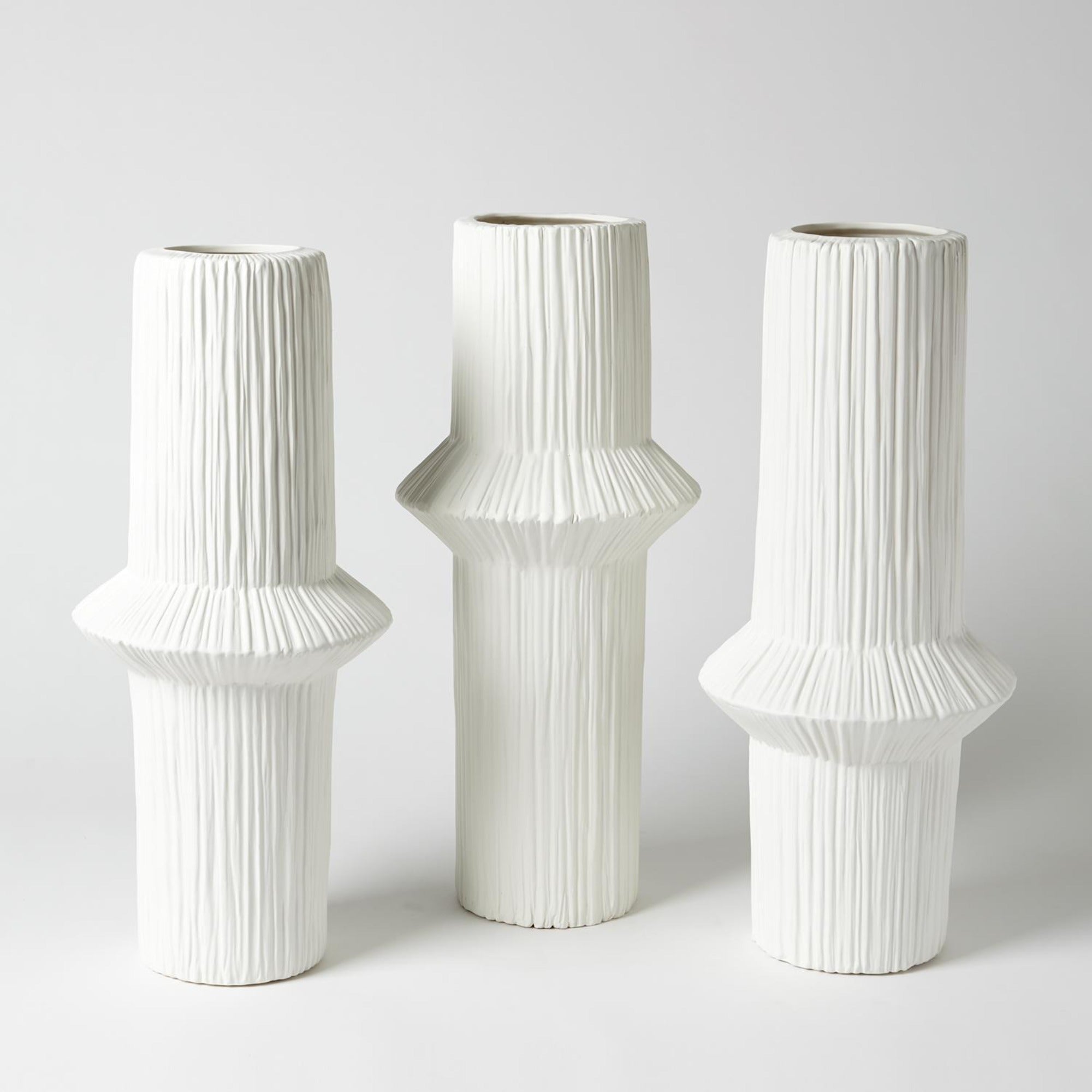 Ascending Ring Vase - StyleMeGHD - Vases + Jars