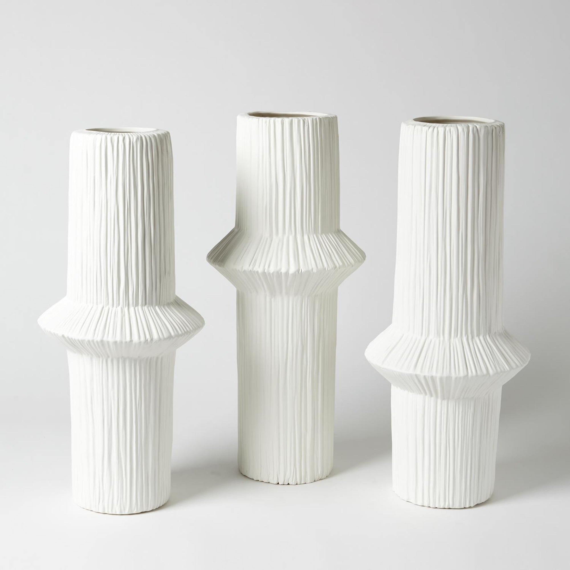 Ascending Ring Vase