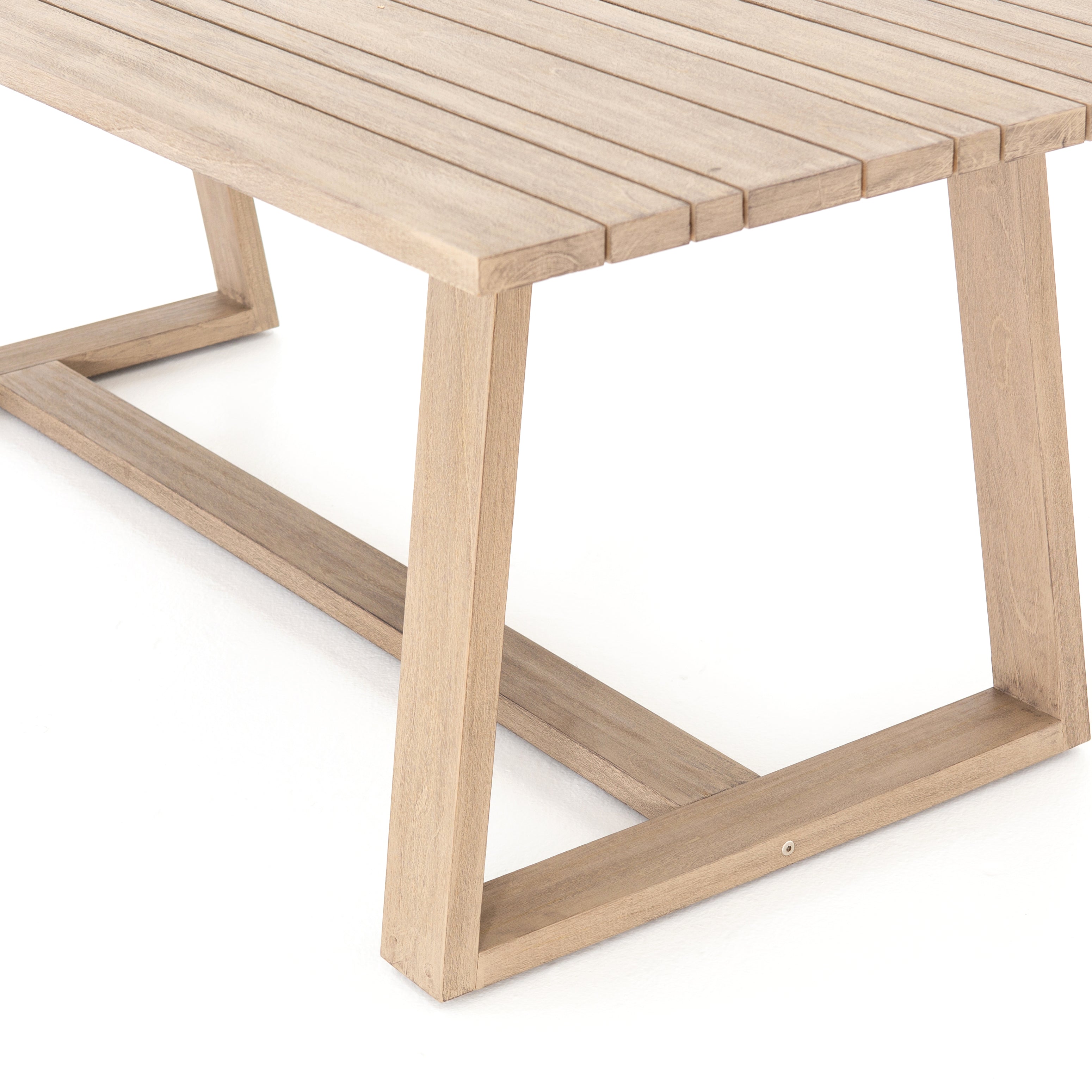 Atherton Outdoor Dining Table - StyleMeGHD - Outdoor Dining Tables