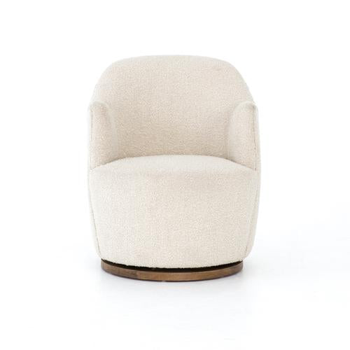 Aurora Swivel Chair - StyleMeGHD - Chairs