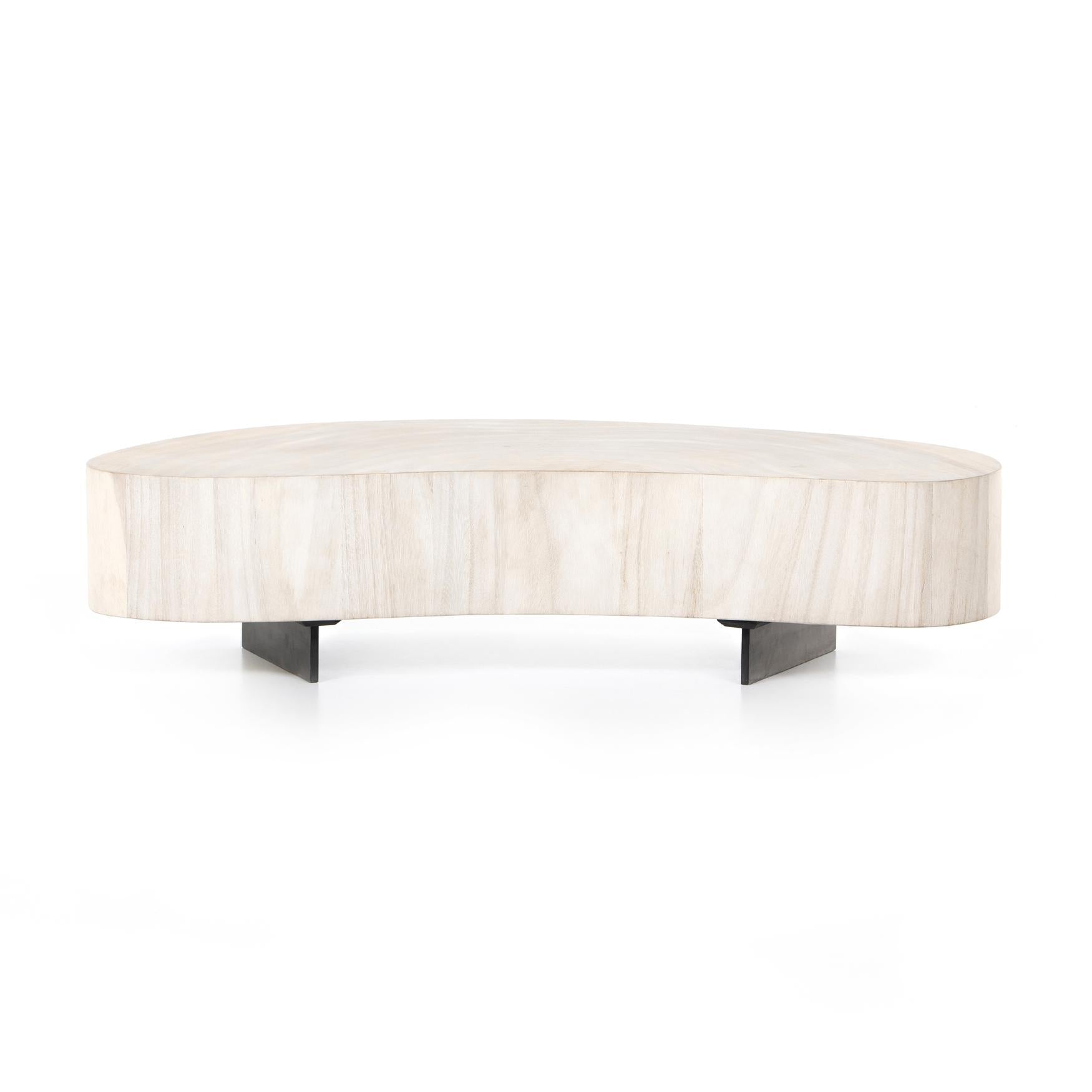 Avett Coffee Table - StyleMeGHD - Wooden Coffee Table