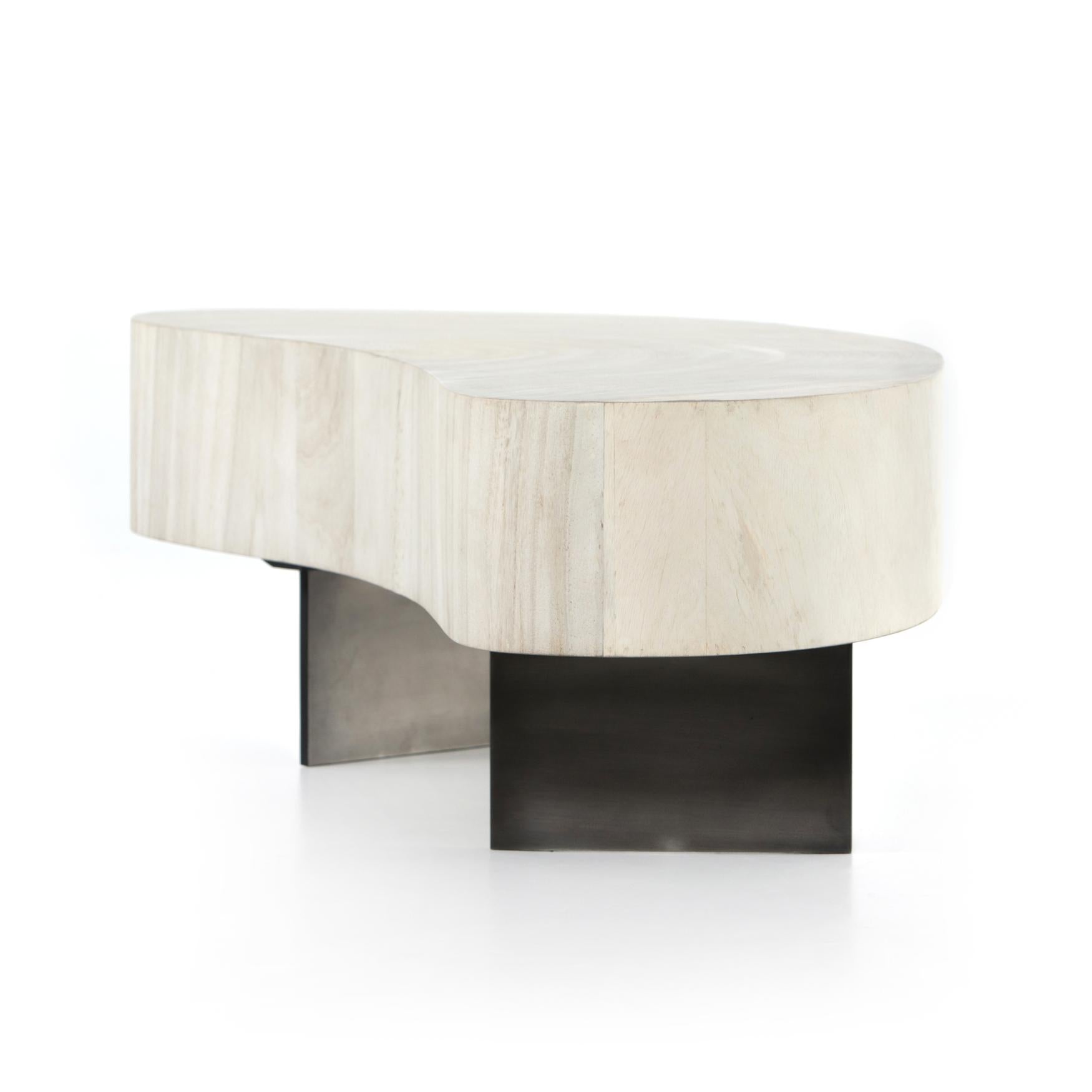 Avett Coffee Table - StyleMeGHD - Wood Coffee Table