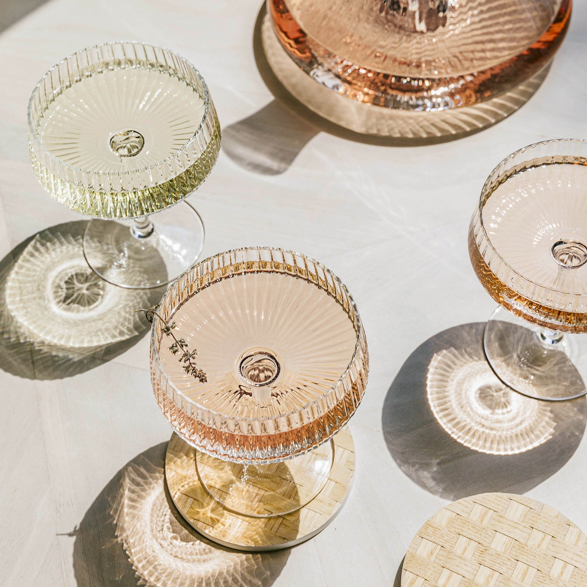 Bandol Martini Glass, Set of 12 - StyleMeGHD - Glassware