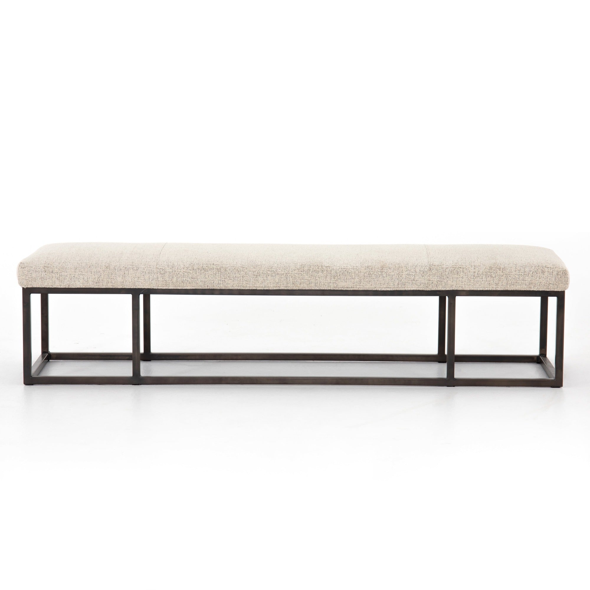 Beaumont Bench - StyleMeGHD - Ottomans, Benches + Poufs