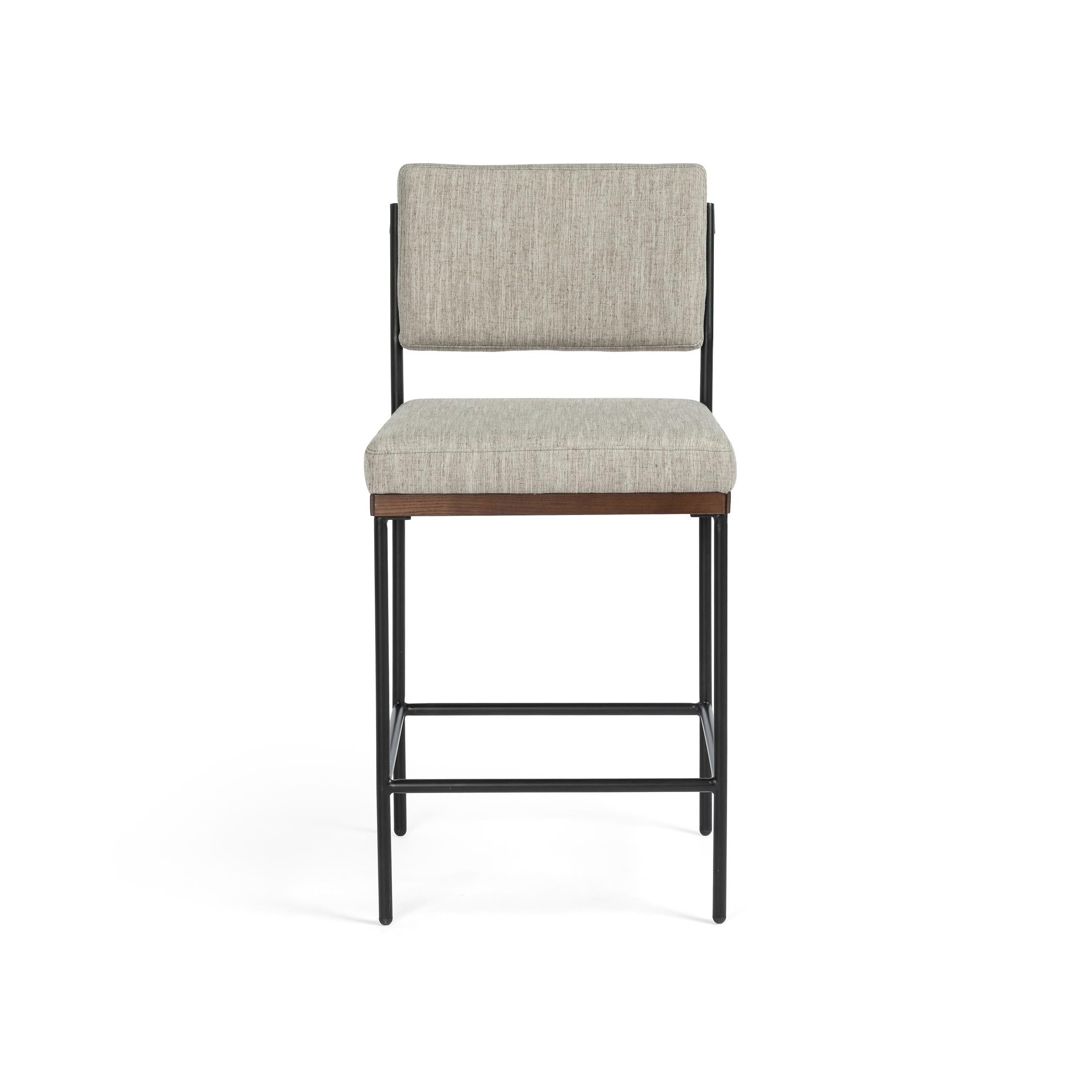 Benton Bar + Counter Stool
