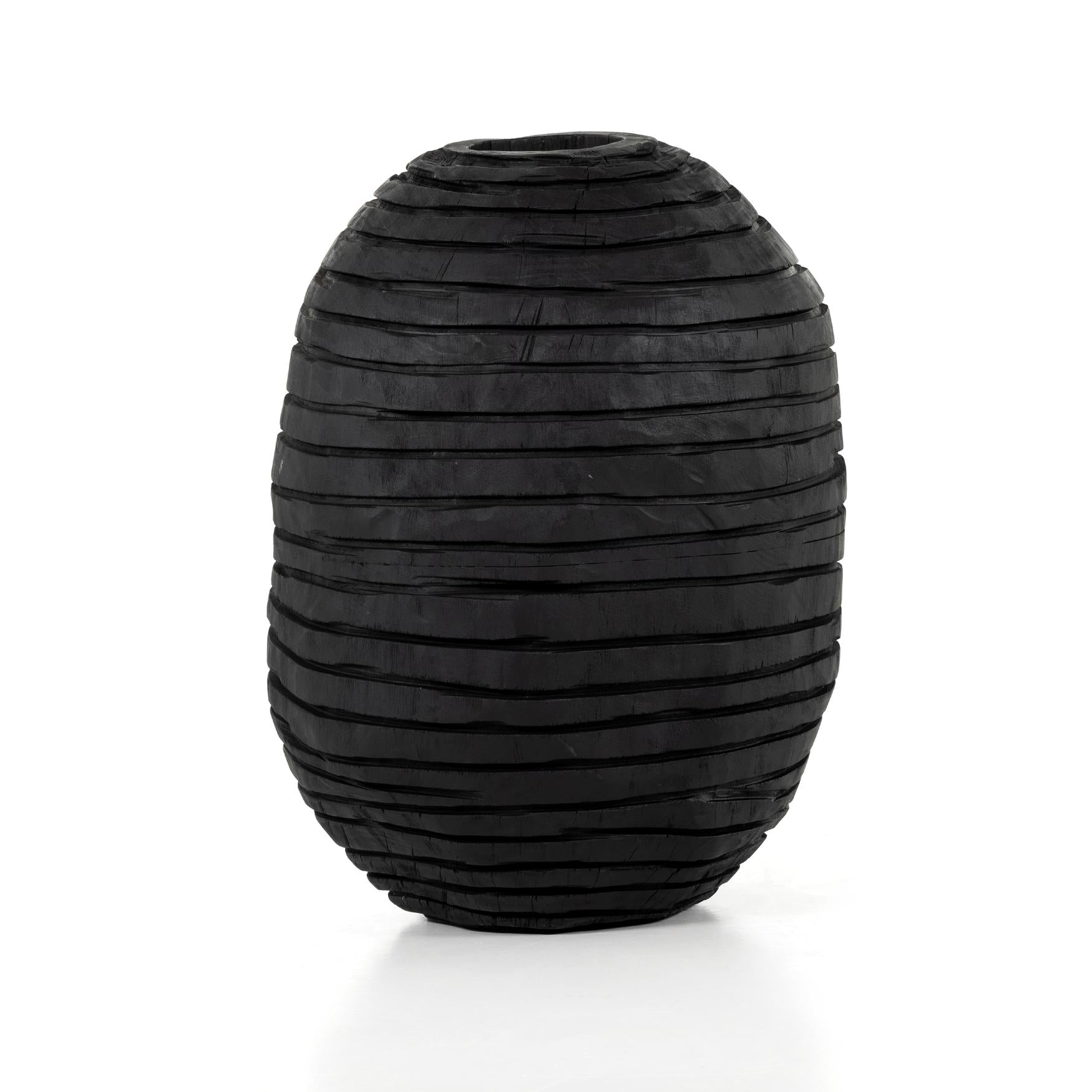 Beto Banded Vase - StyleMeGHD - Vases + Jars