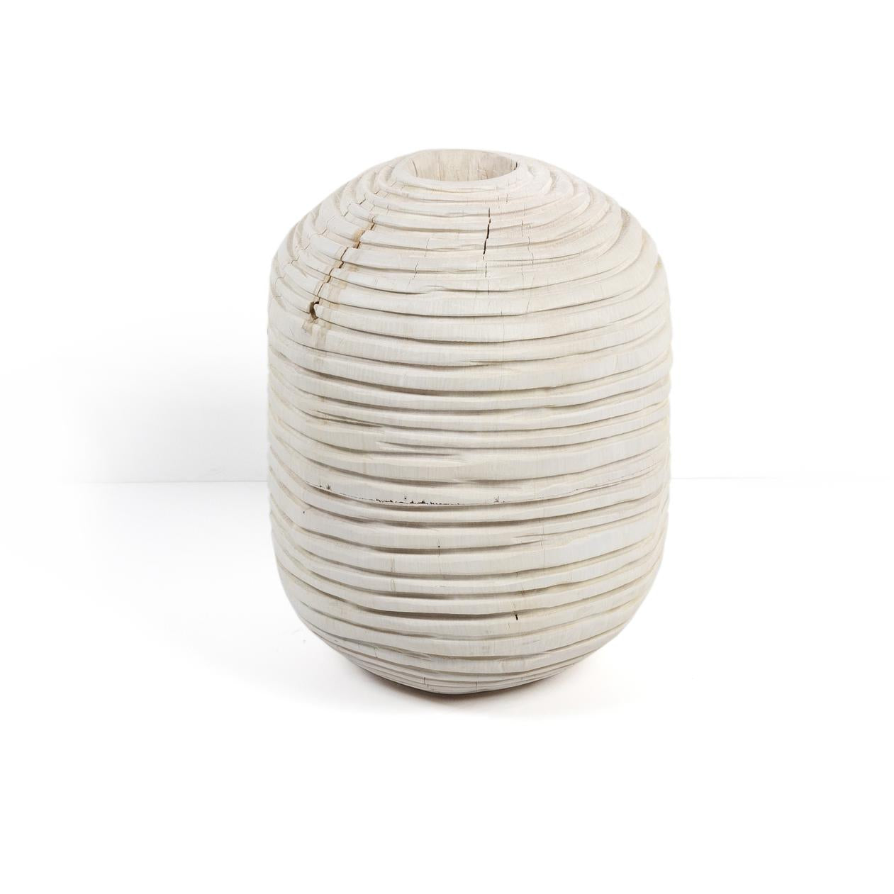 Beto Banded Vase