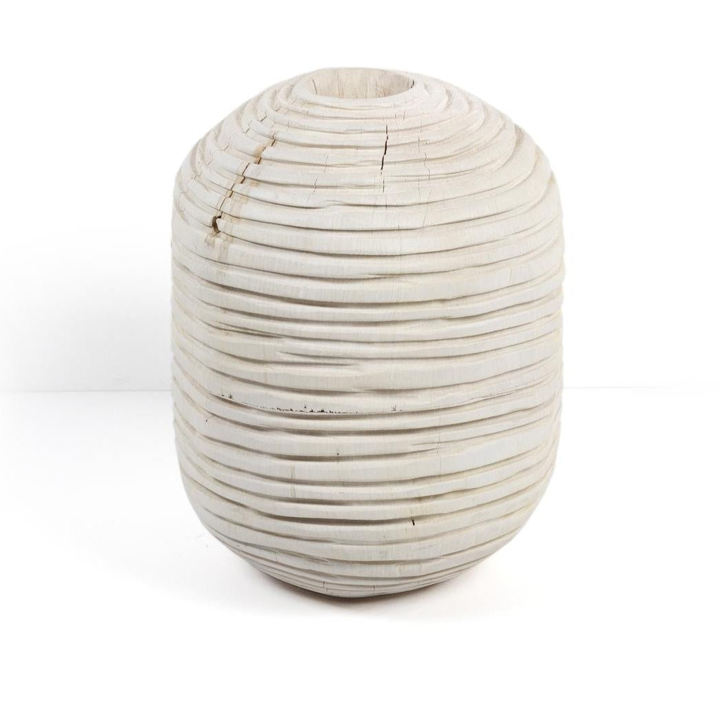 Beto Banded Vase