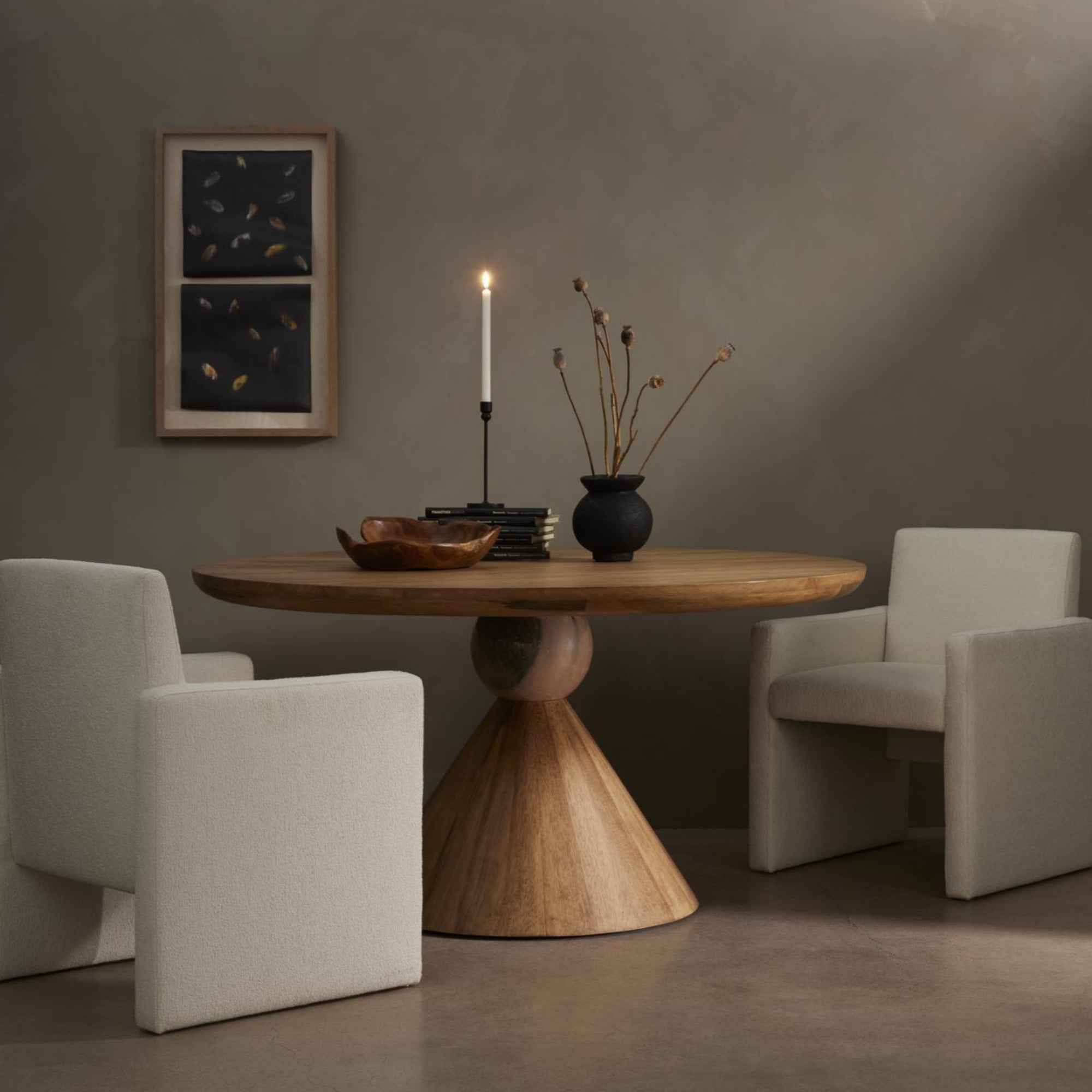 Bibianna Dining Table - StyleMeGHD - Dining Tables