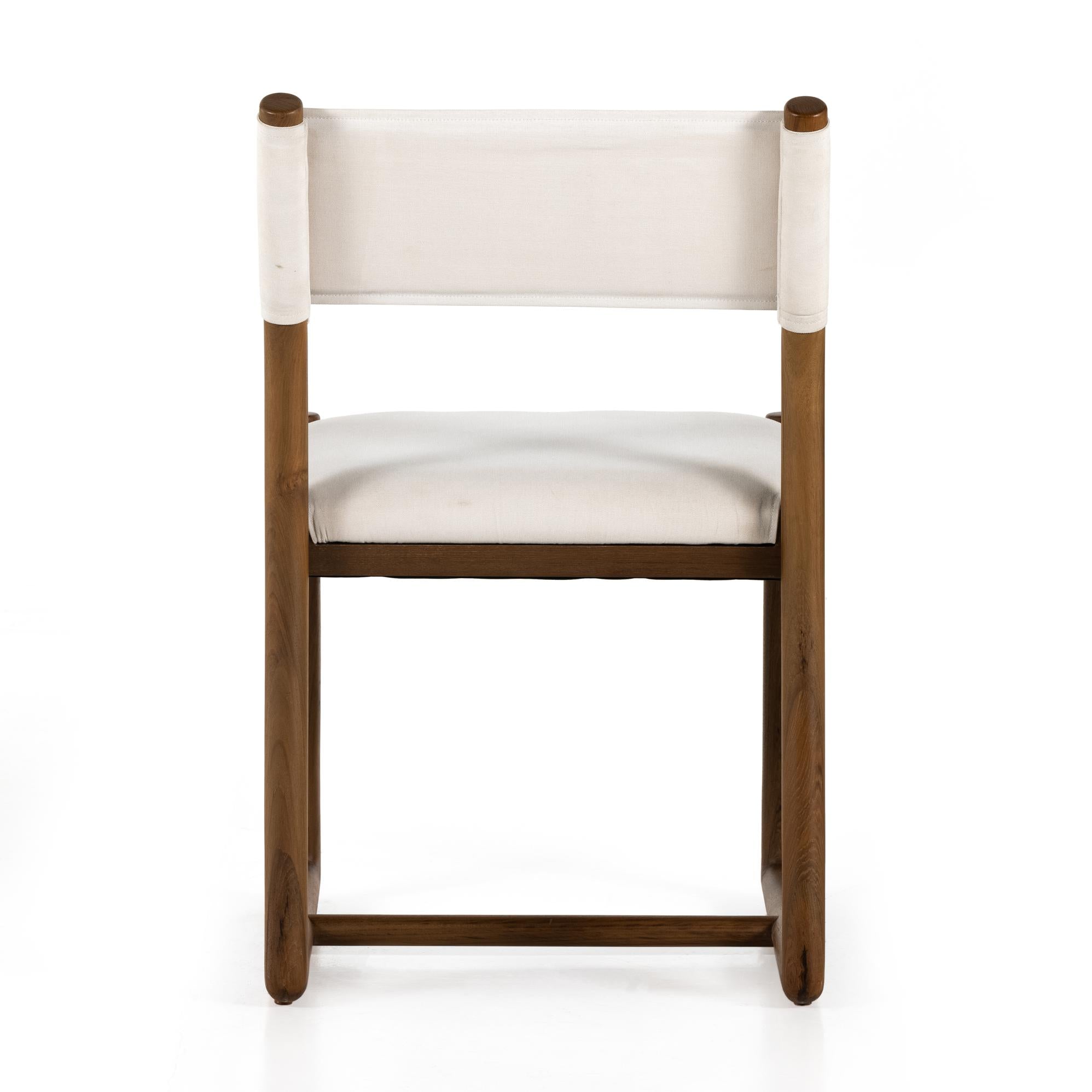 Bilson Outdoor Dining Chair - StyleMeGHD - Outdoor Dining Chairs
