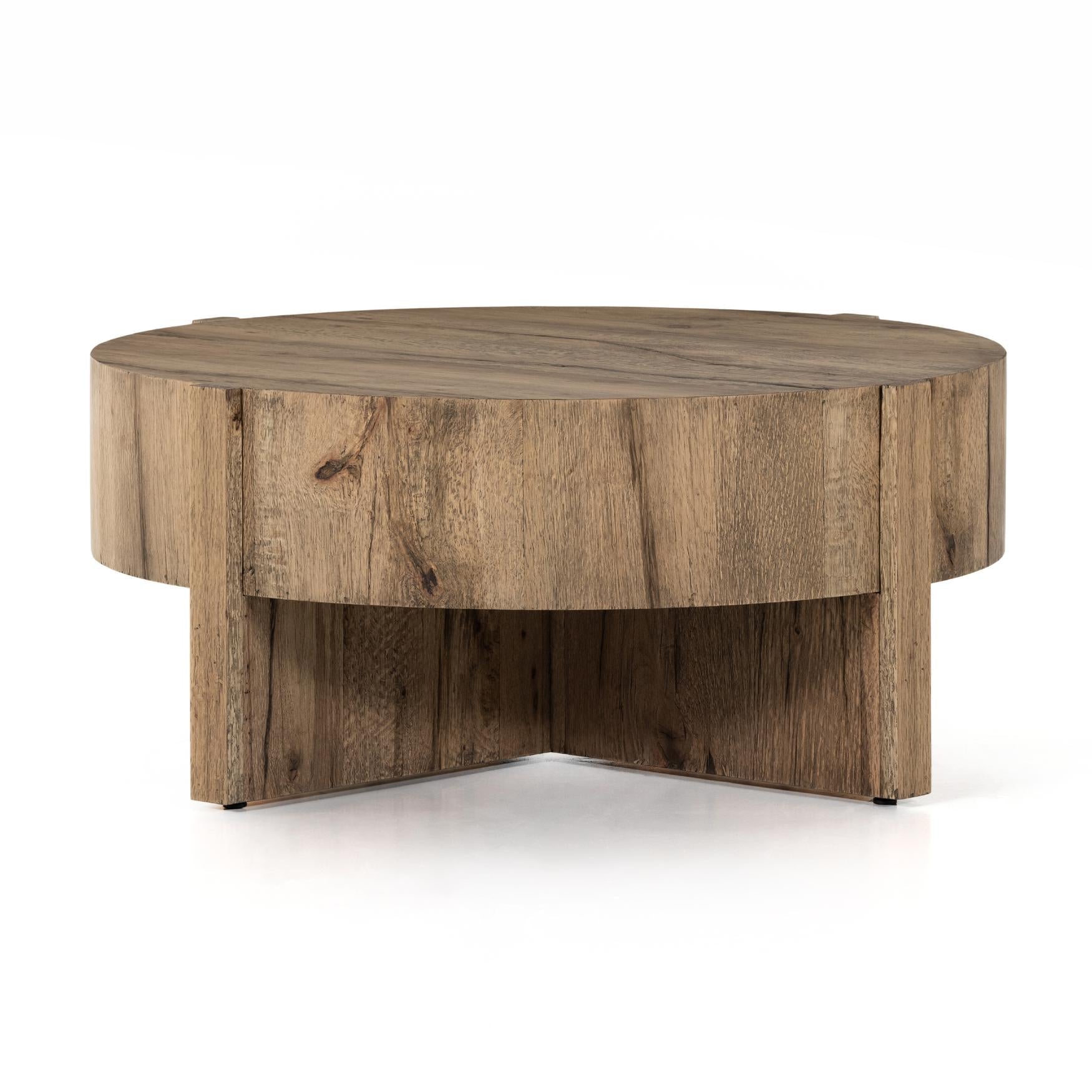 Bingham Coffee Table - StyleMeGHD - Wood Coffee Table