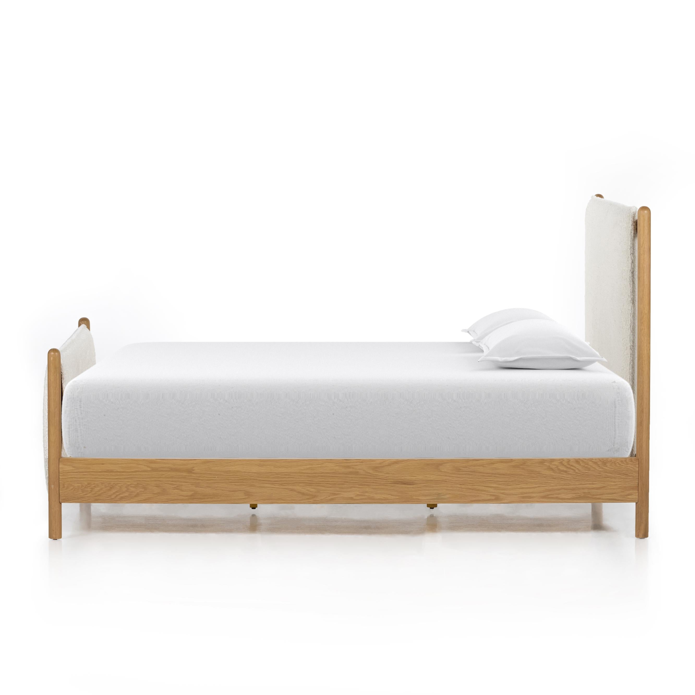 Bowen Bed - StyleMeGHD - Beds + Headboards