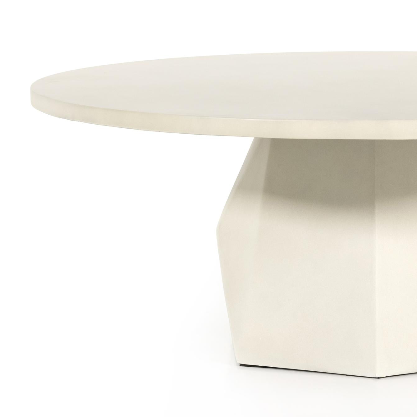 Bowman Outdoor Coffee Table - StyleMeGHD - Modern Home Decor