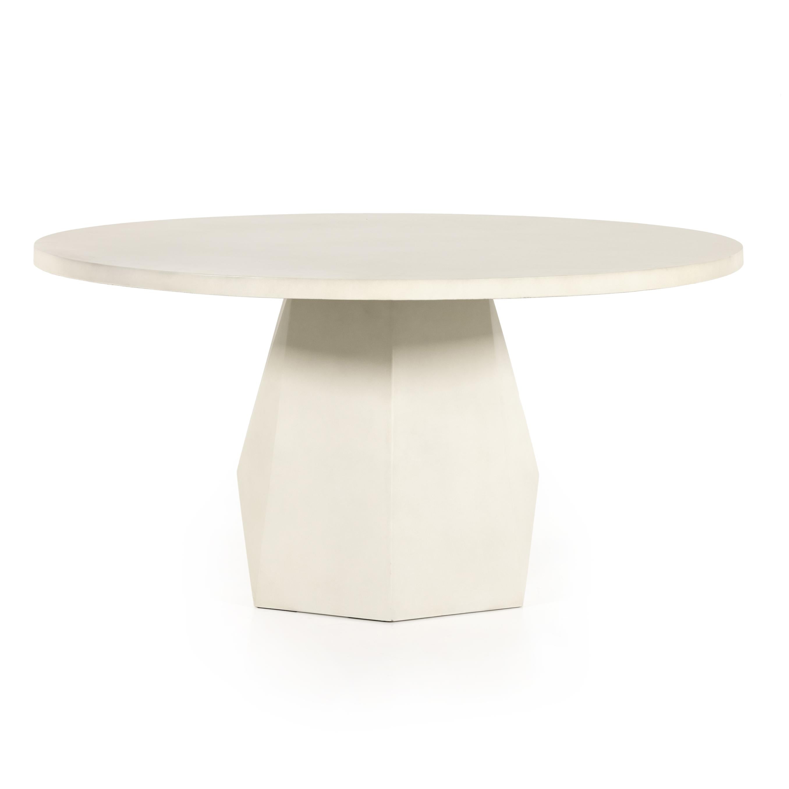 Bowman Outdoor Dining Table - StyleMeGHD - Modern Home Decor