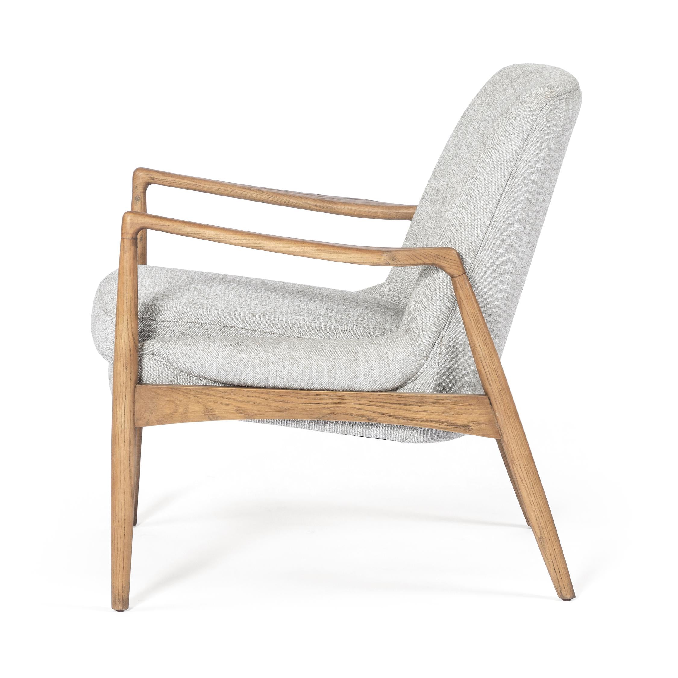 Braden Chair - StyleMeGHD - Living Room Chairs