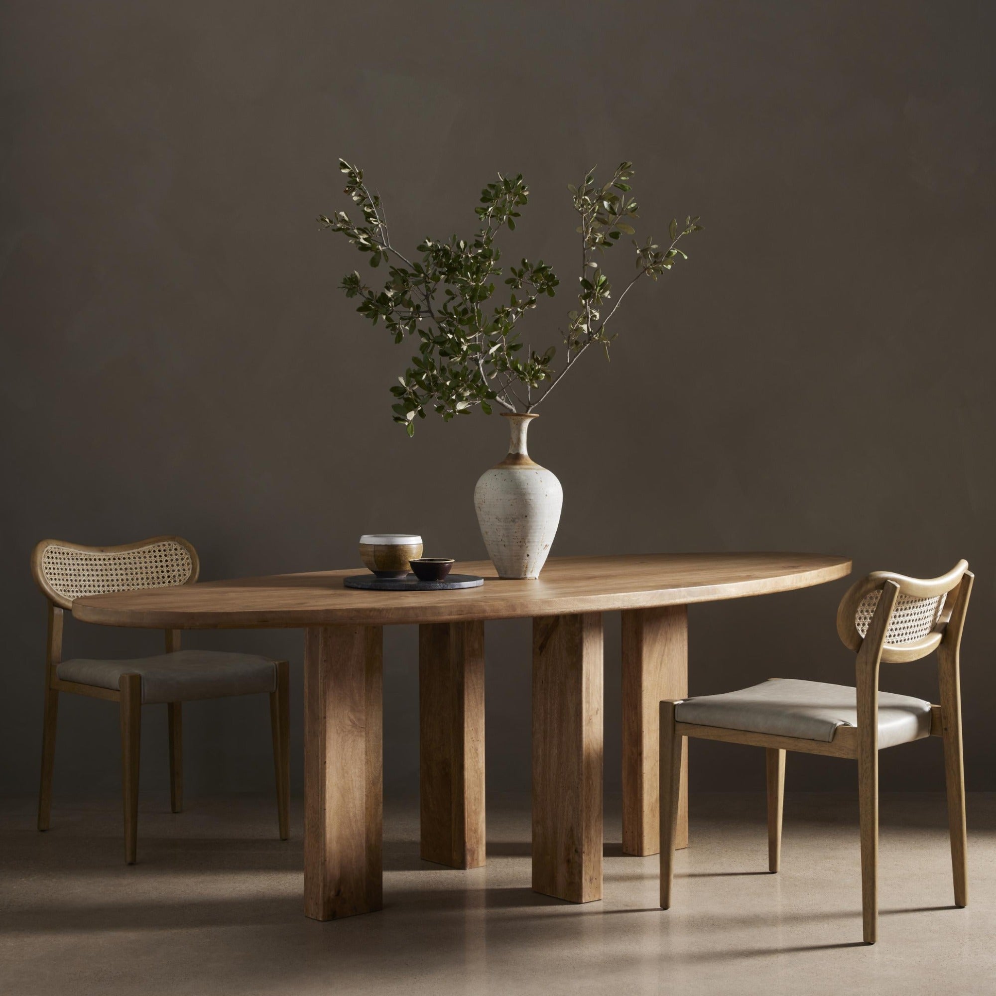 Braman Dining Chair - StyleMeGHD - Modern Dining Chairs