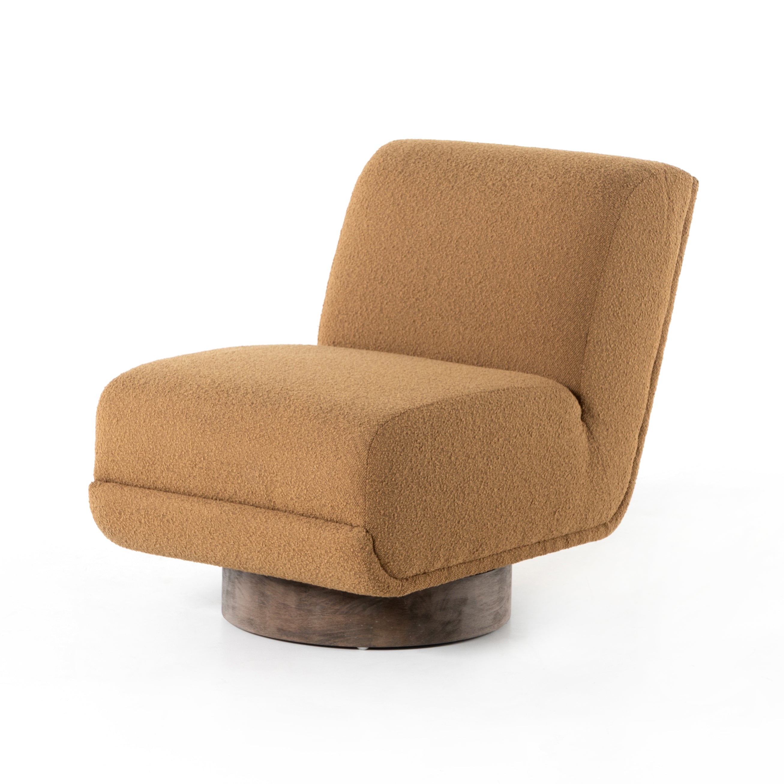 Bronwyn Swivel Chair - StyleMeGHD - Living Room Chairs