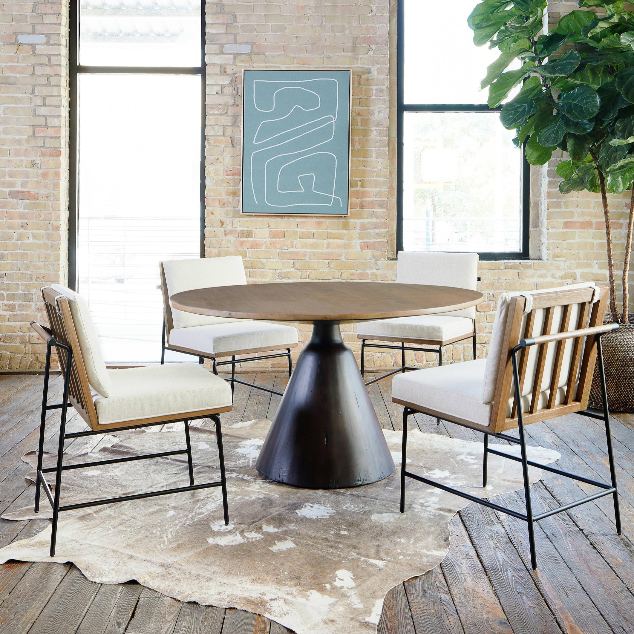 Bronx Dining Table - StyleMeGHD - Modern Home Decor