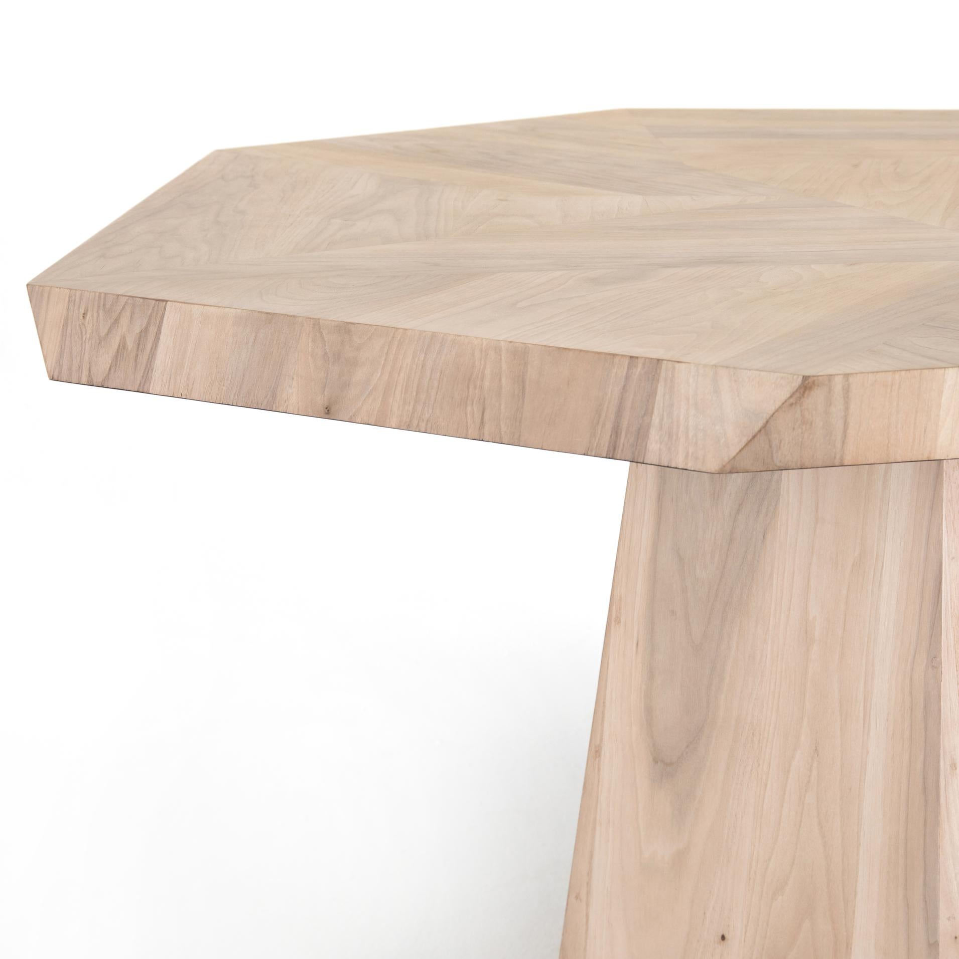 Brooklyn Dining Table - StyleMeGHD - Modern Dining Table