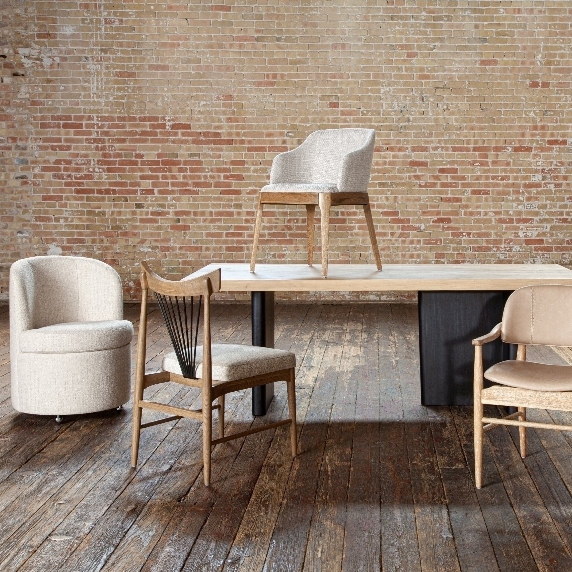 Bryce Dining Chair - StyleMeGHD - Modern Dining Chairs