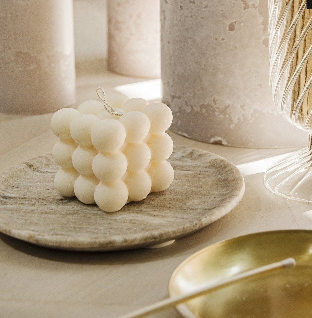 Bubble Candle - StyleMeGHD - Modern Home Decor