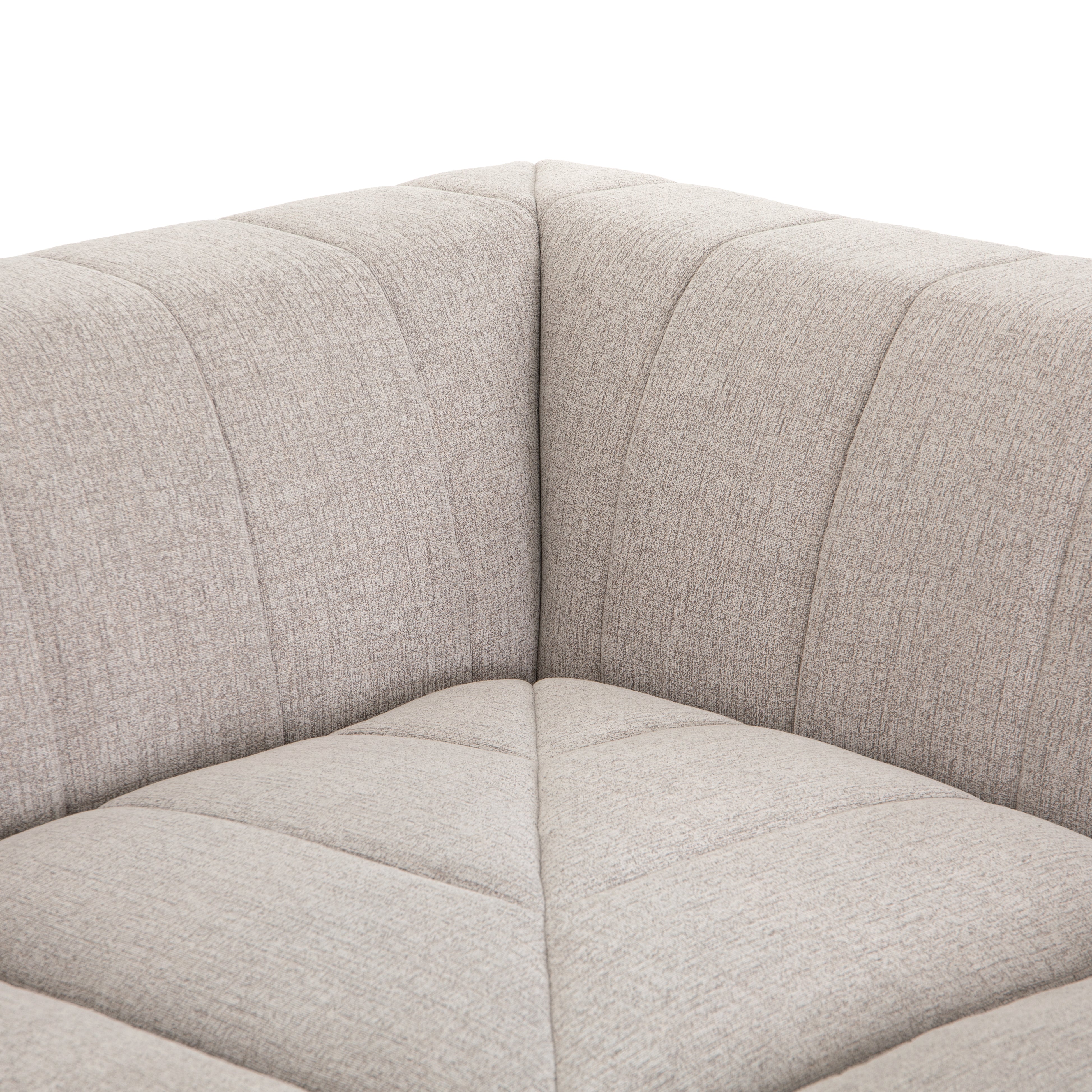 Langham Channeled 5-pc Sectional