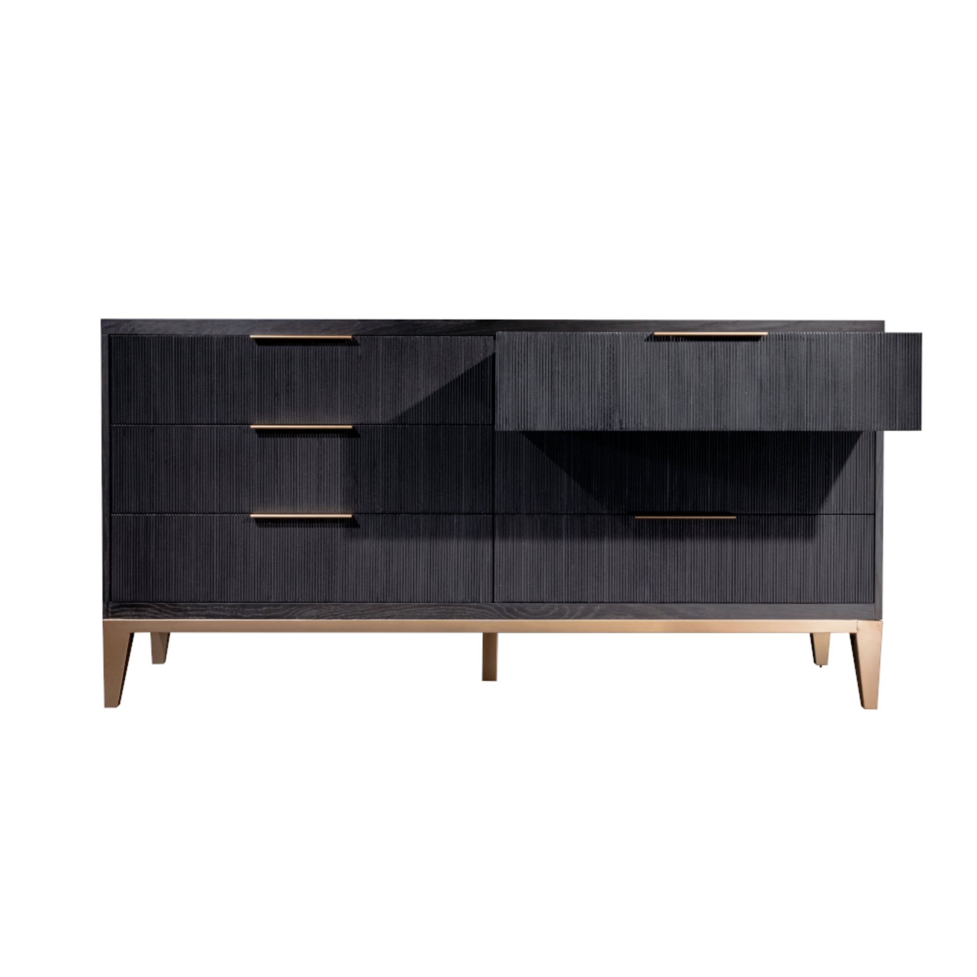 Caleb 6 Drawer Dresser - StyleMeGHD - Modern Home Decor