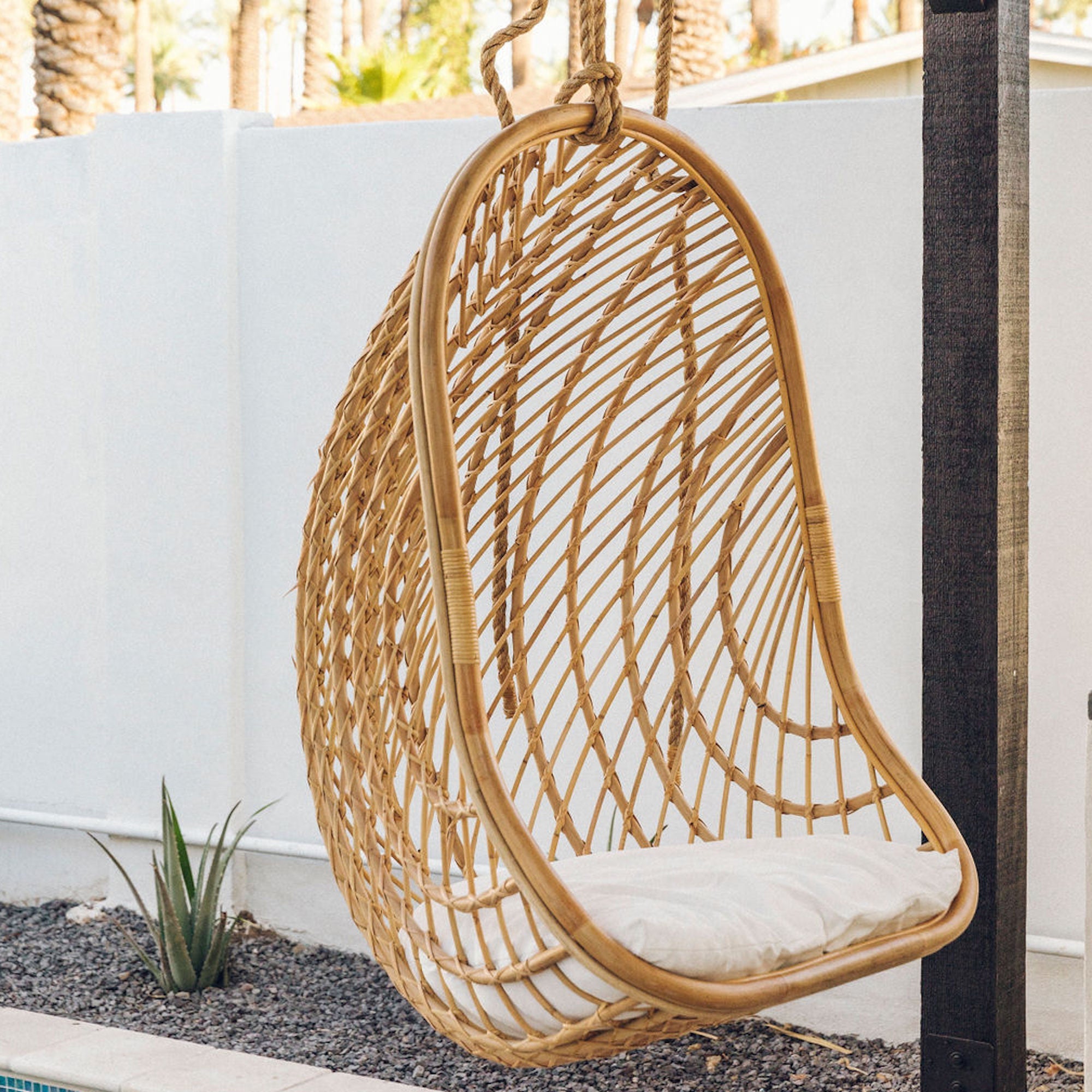 Camille Hanging Chair - StyleMeGHD - Modern Home Decor