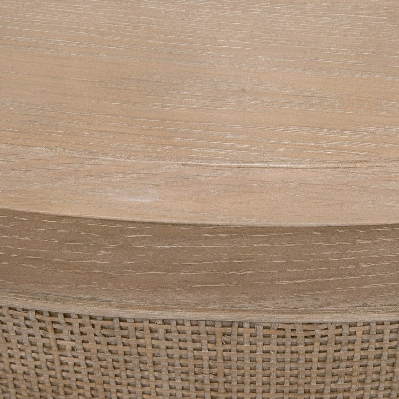 Cane Coffee Table