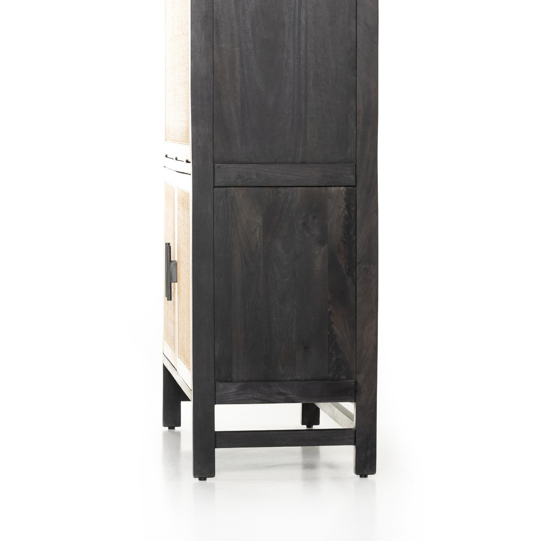 Caprice Bar Cabinet - StyleMeGHD - Earthy Home Decor